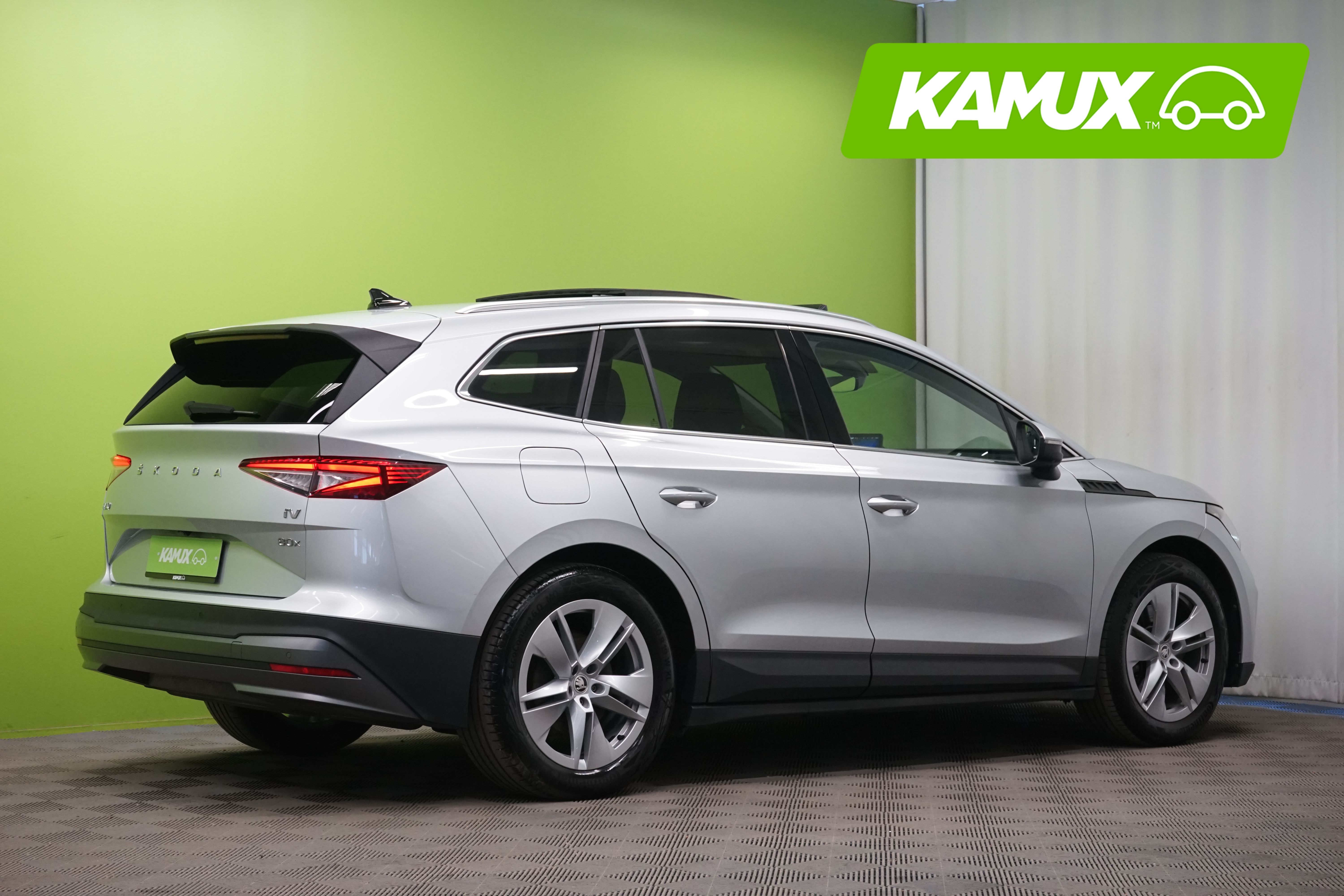 Skoda Enyaq 2022