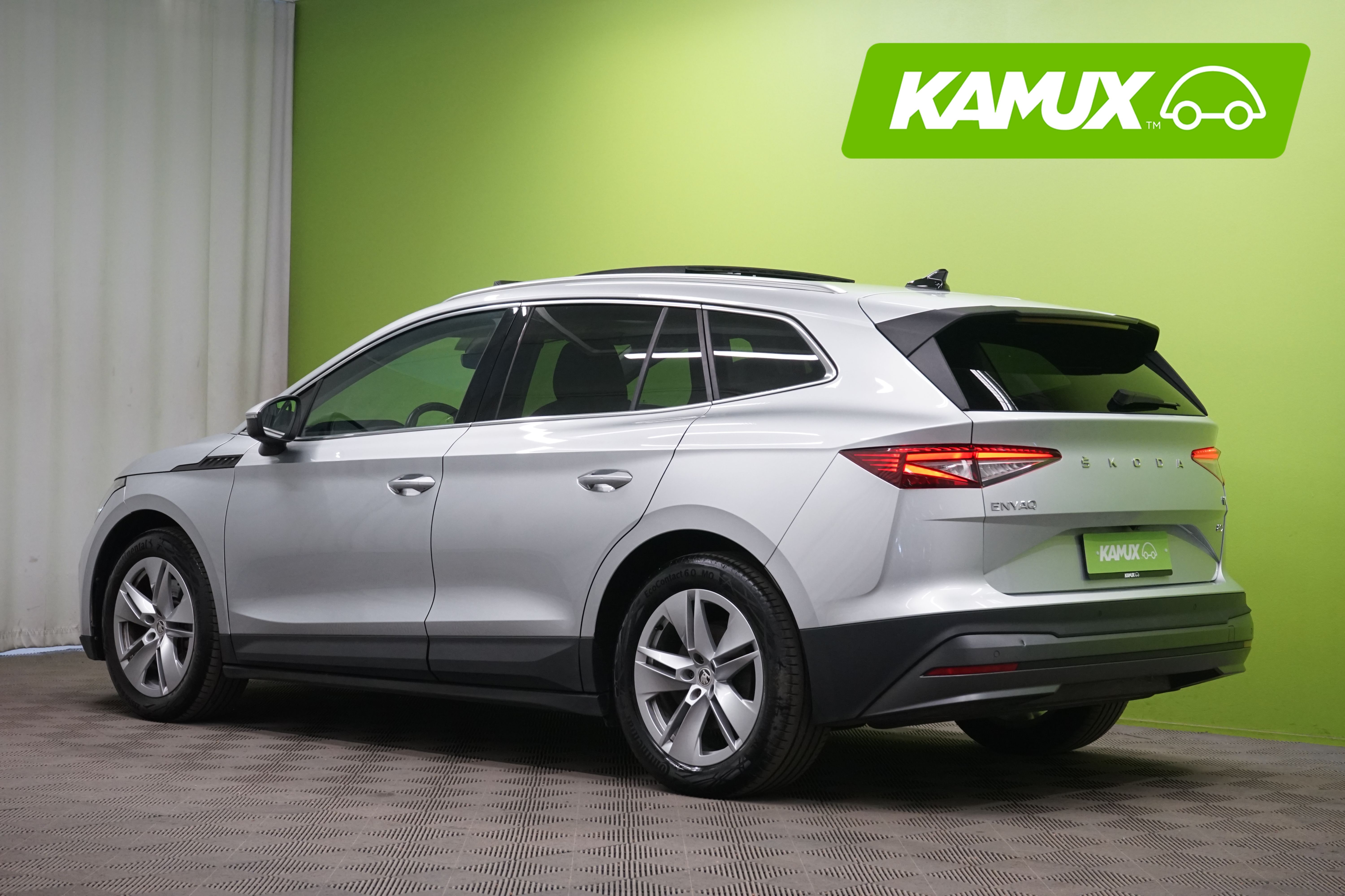 Skoda Enyaq 2022