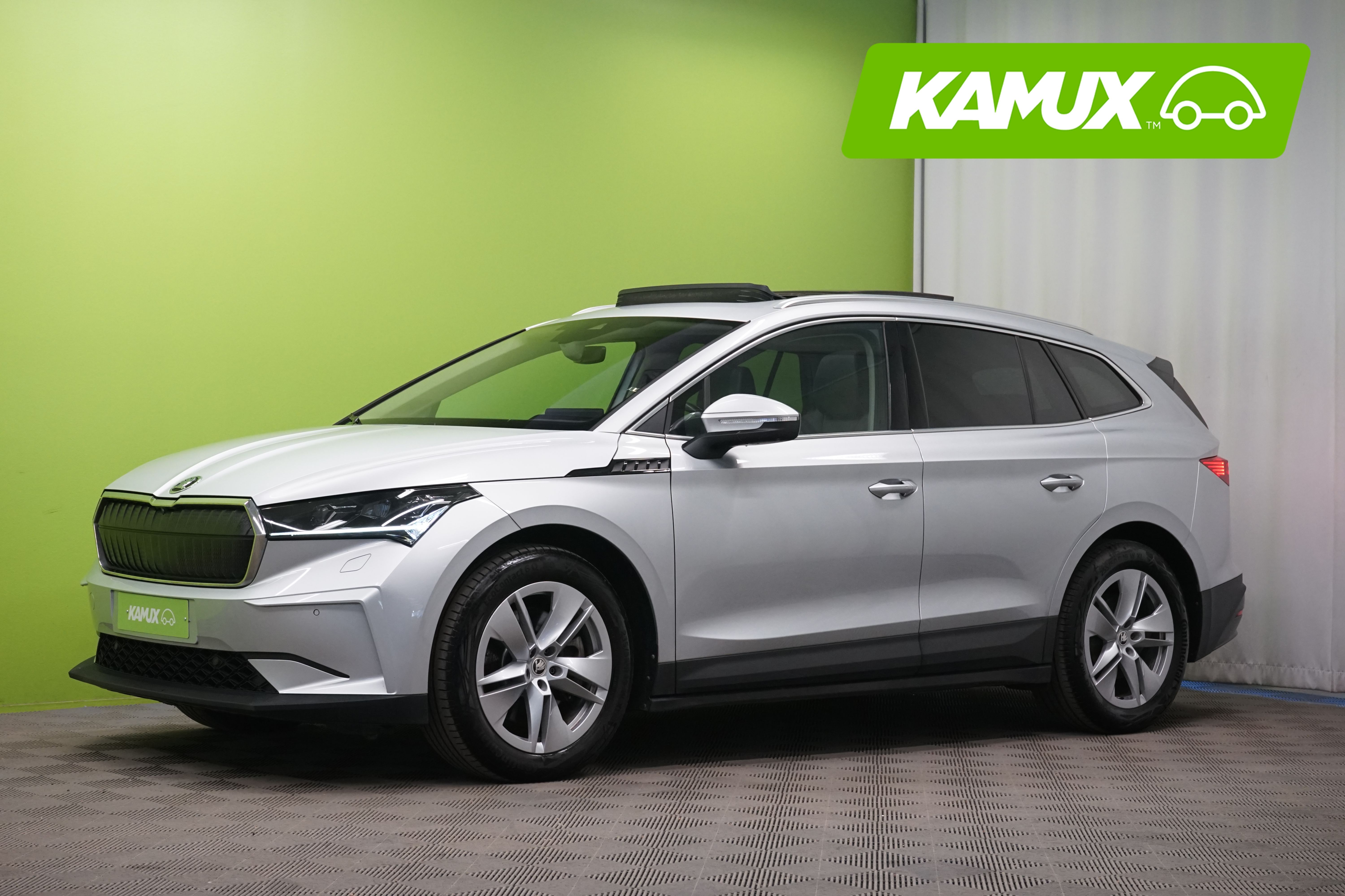 Skoda Enyaq 2022