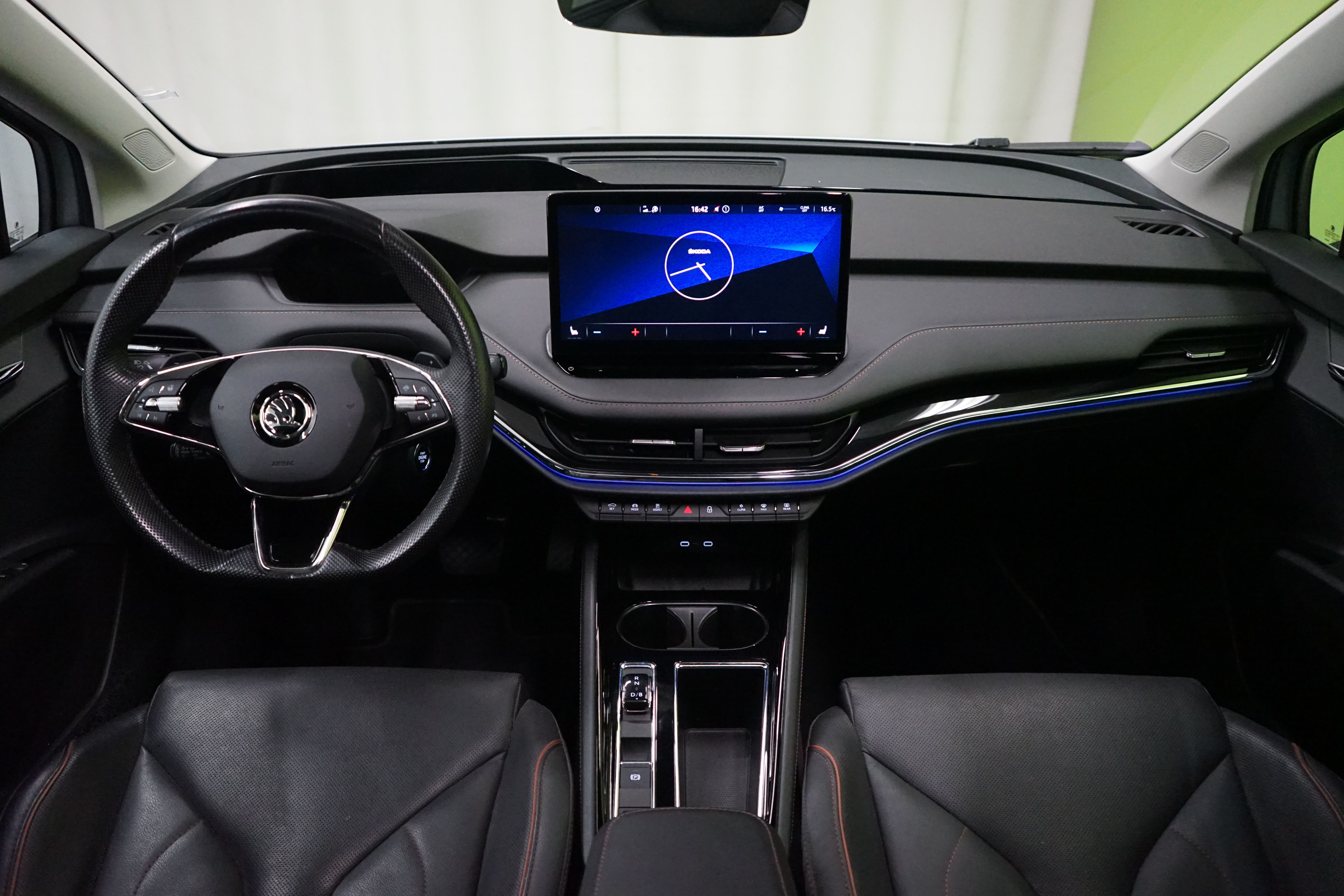 Skoda Enyaq 2022