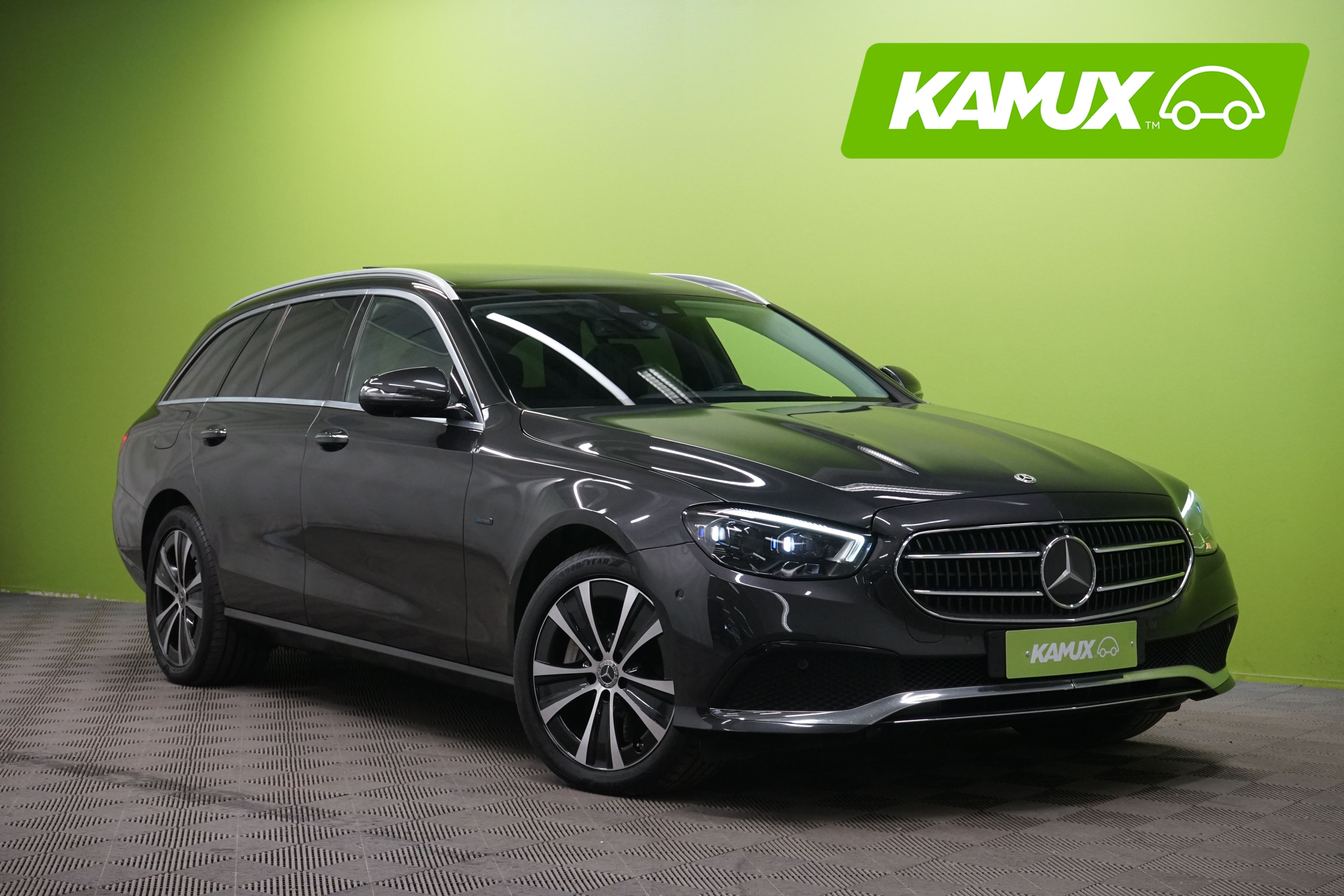 Mercedes-Benz E 2021