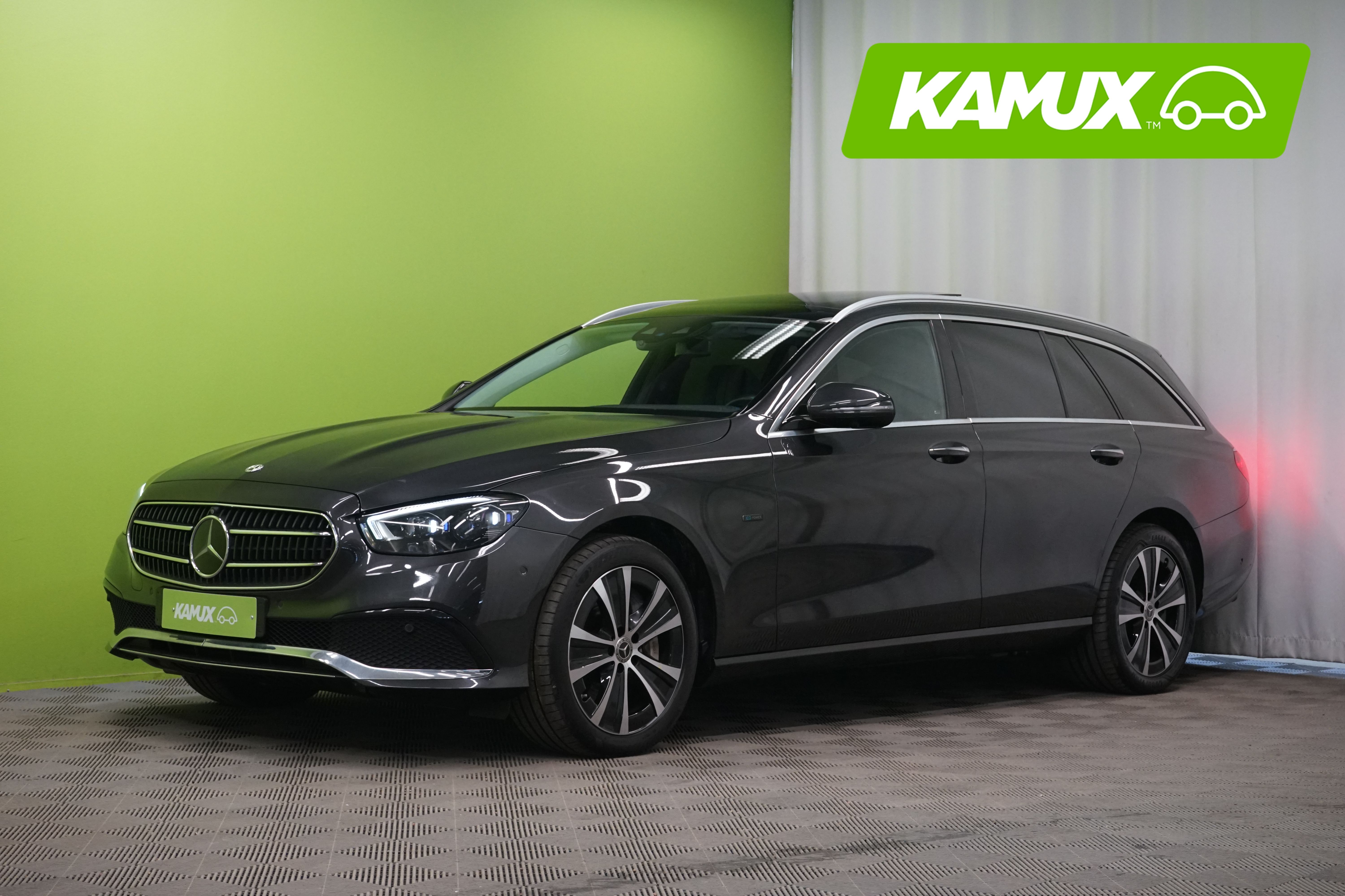 Mercedes-Benz E 2021