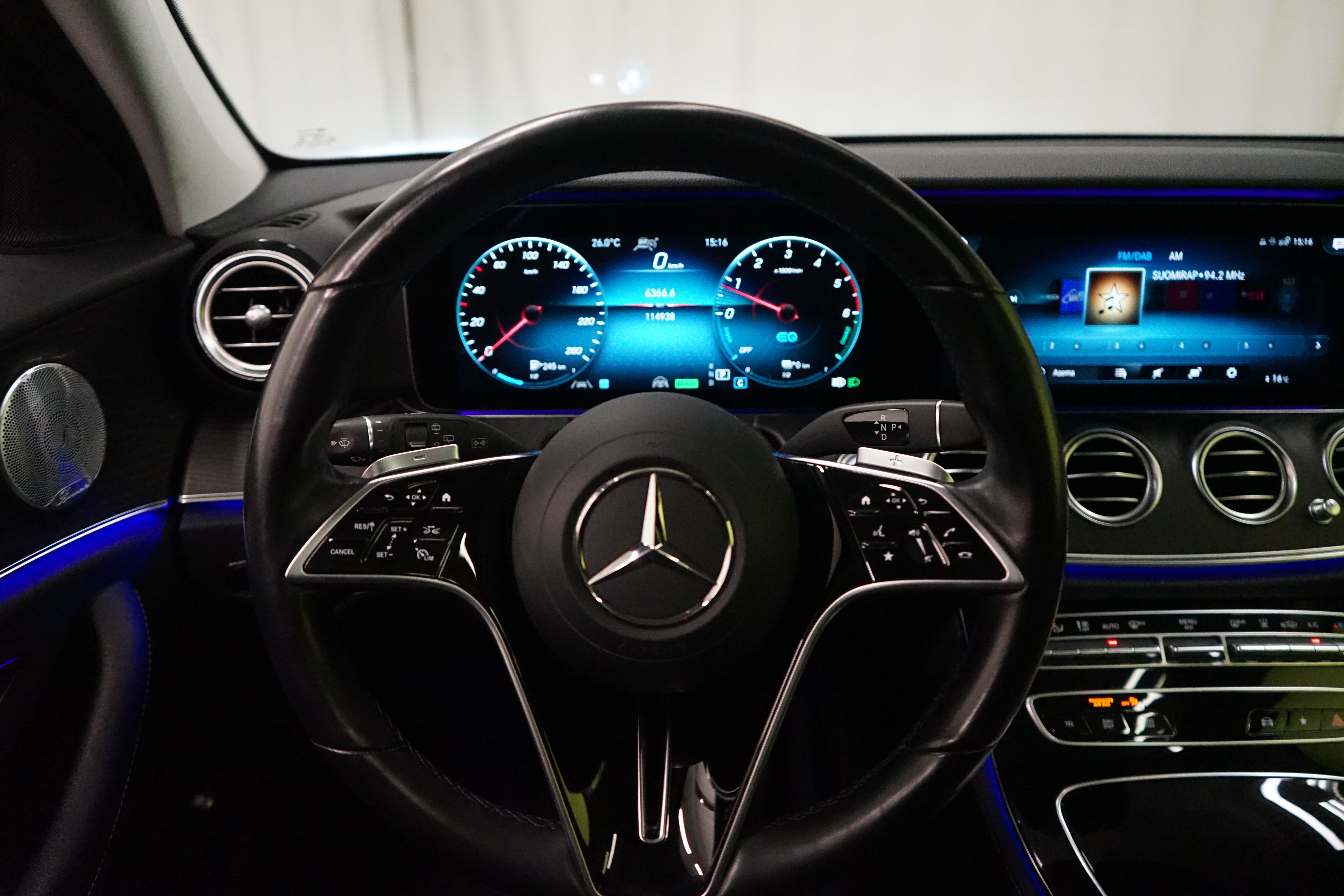Mercedes-Benz E 2021