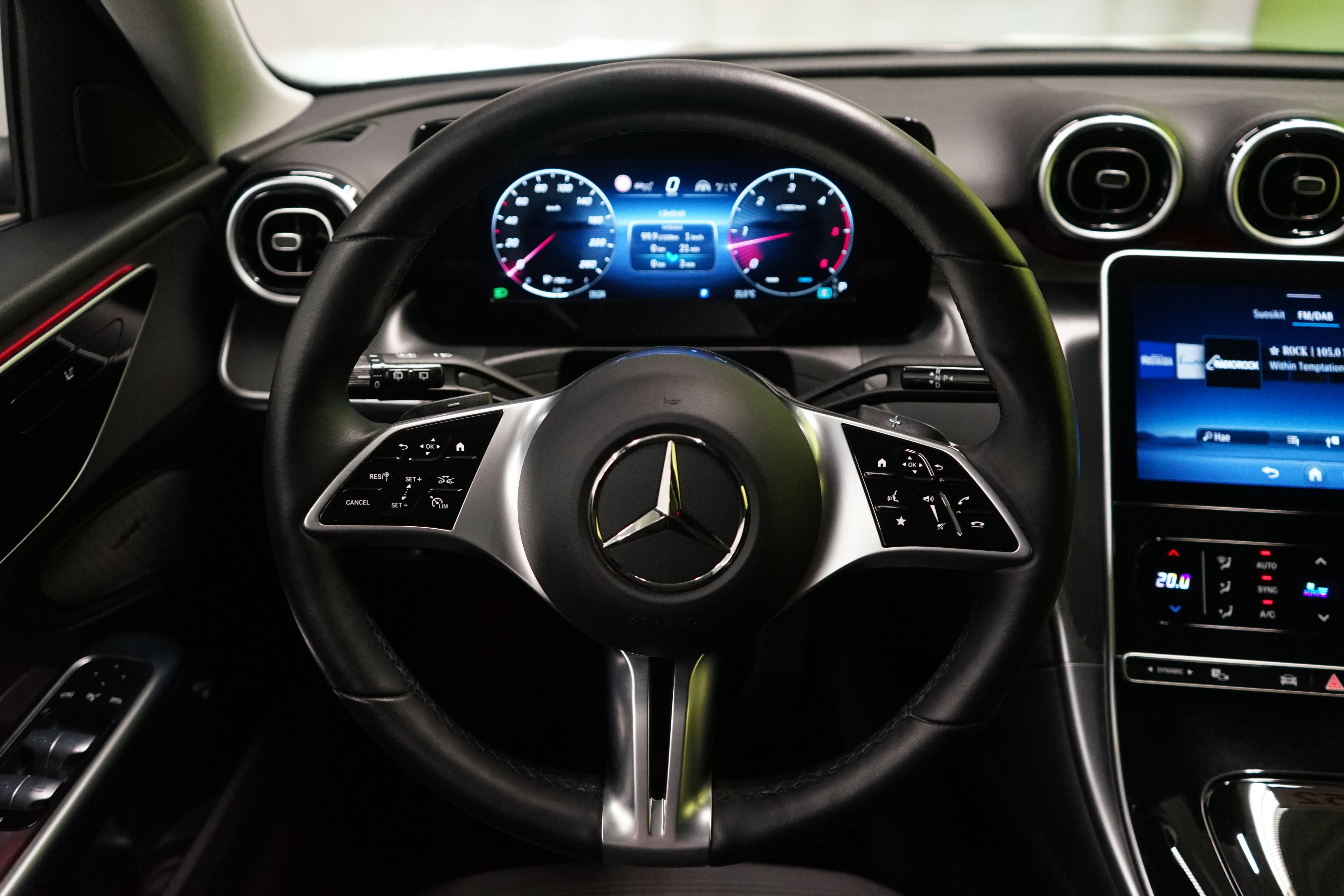 Mercedes-Benz C 2023