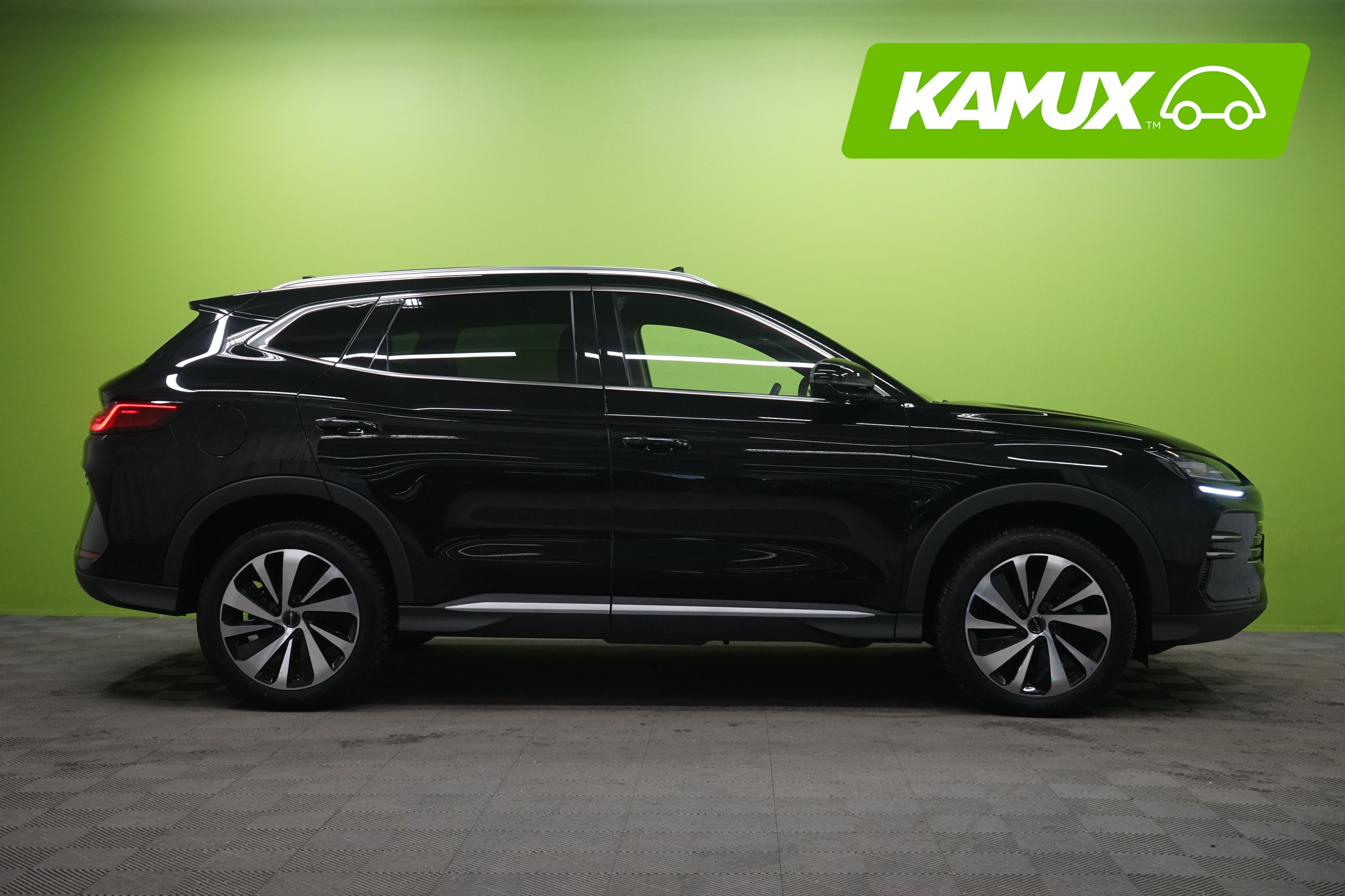 BYD Seal U DM-i 2025