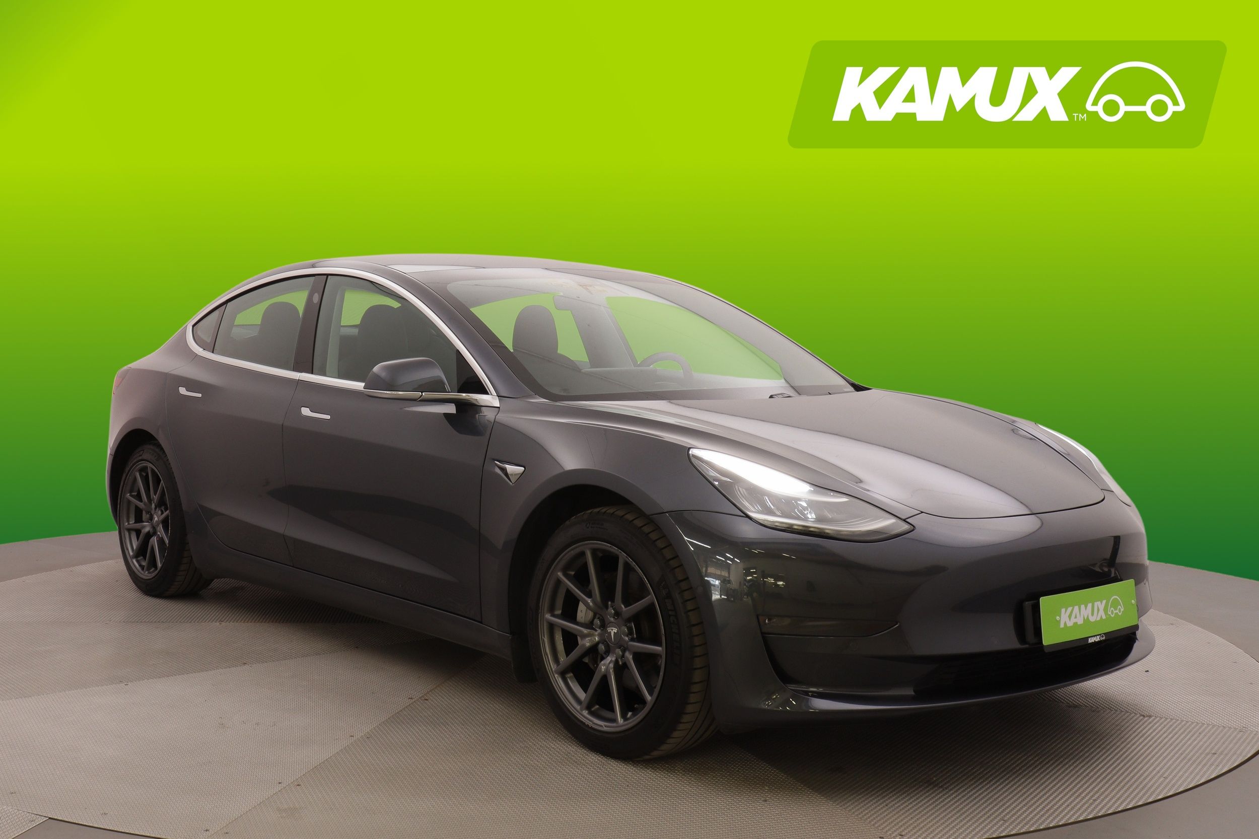 Tesla Model 3 2020