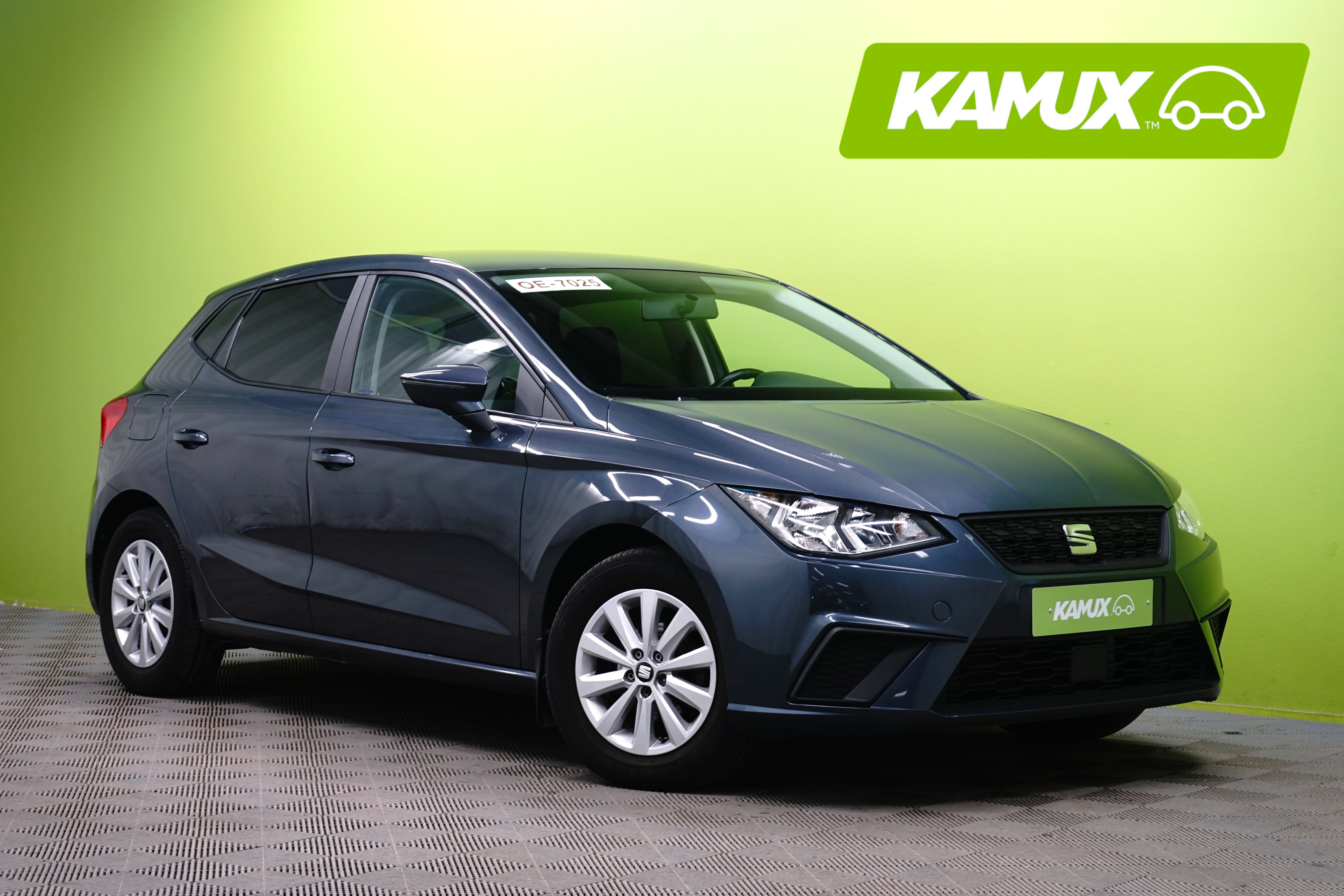 Seat Ibiza 2021