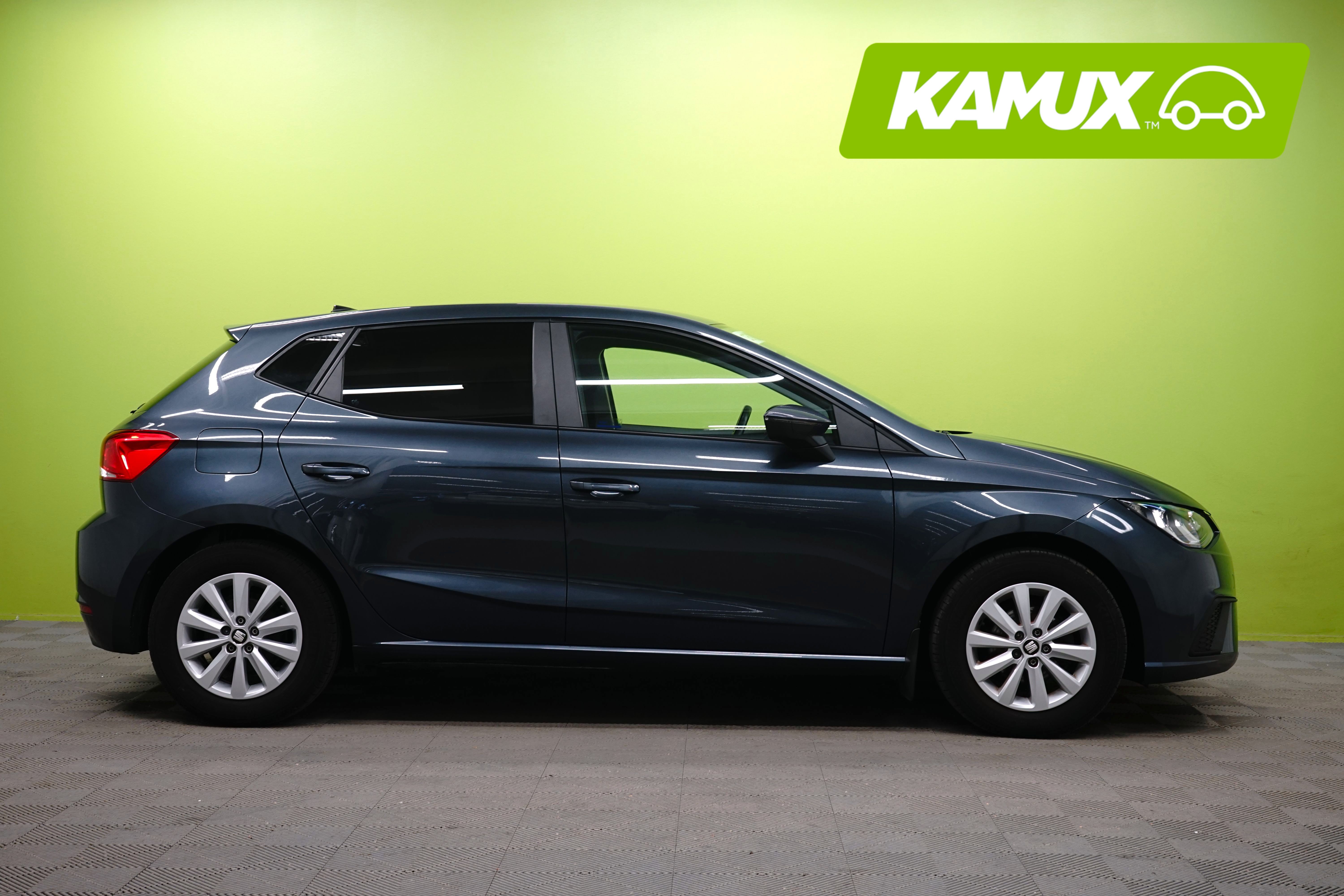 Seat Ibiza 2021