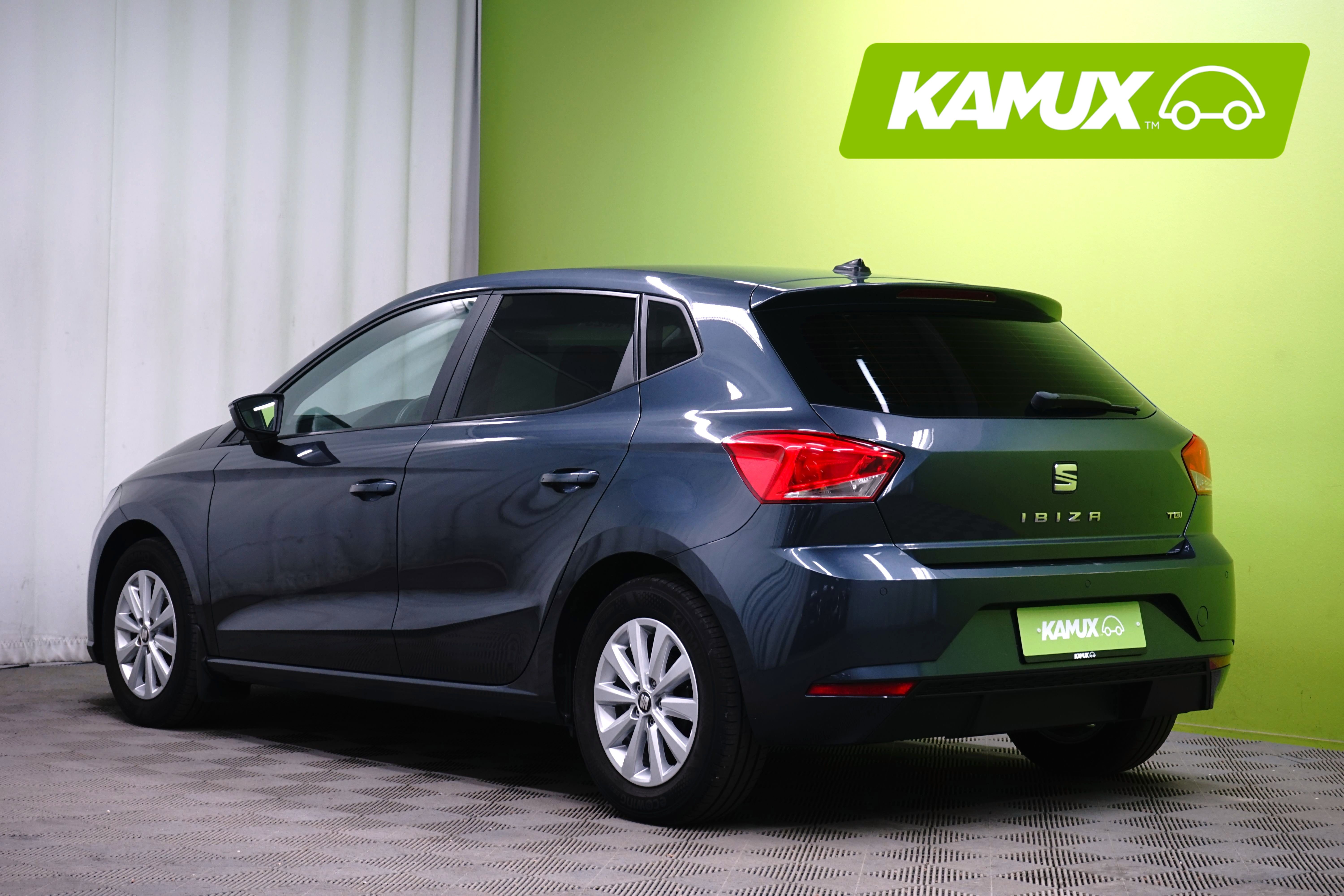 Seat Ibiza 2021