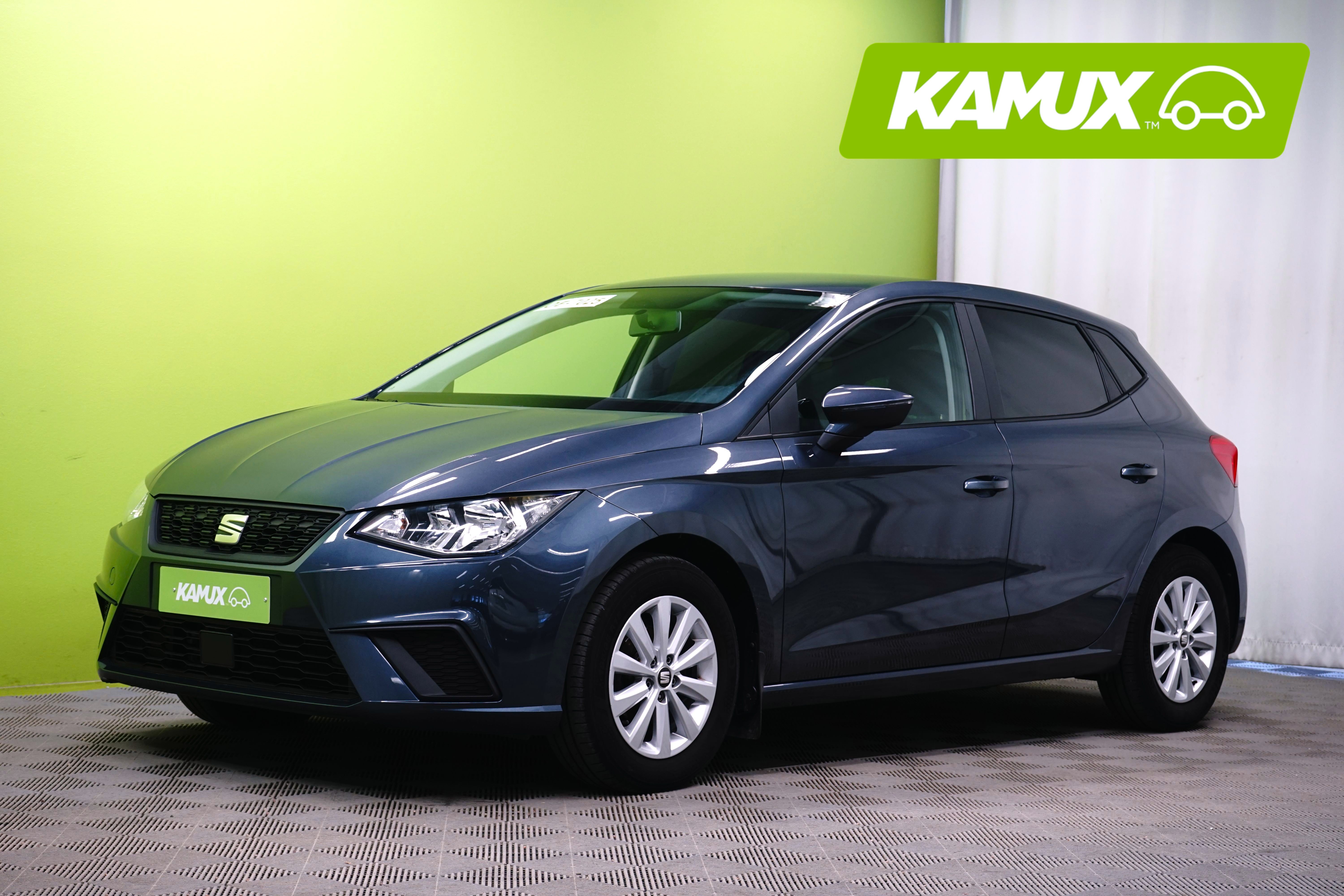 Seat Ibiza 2021