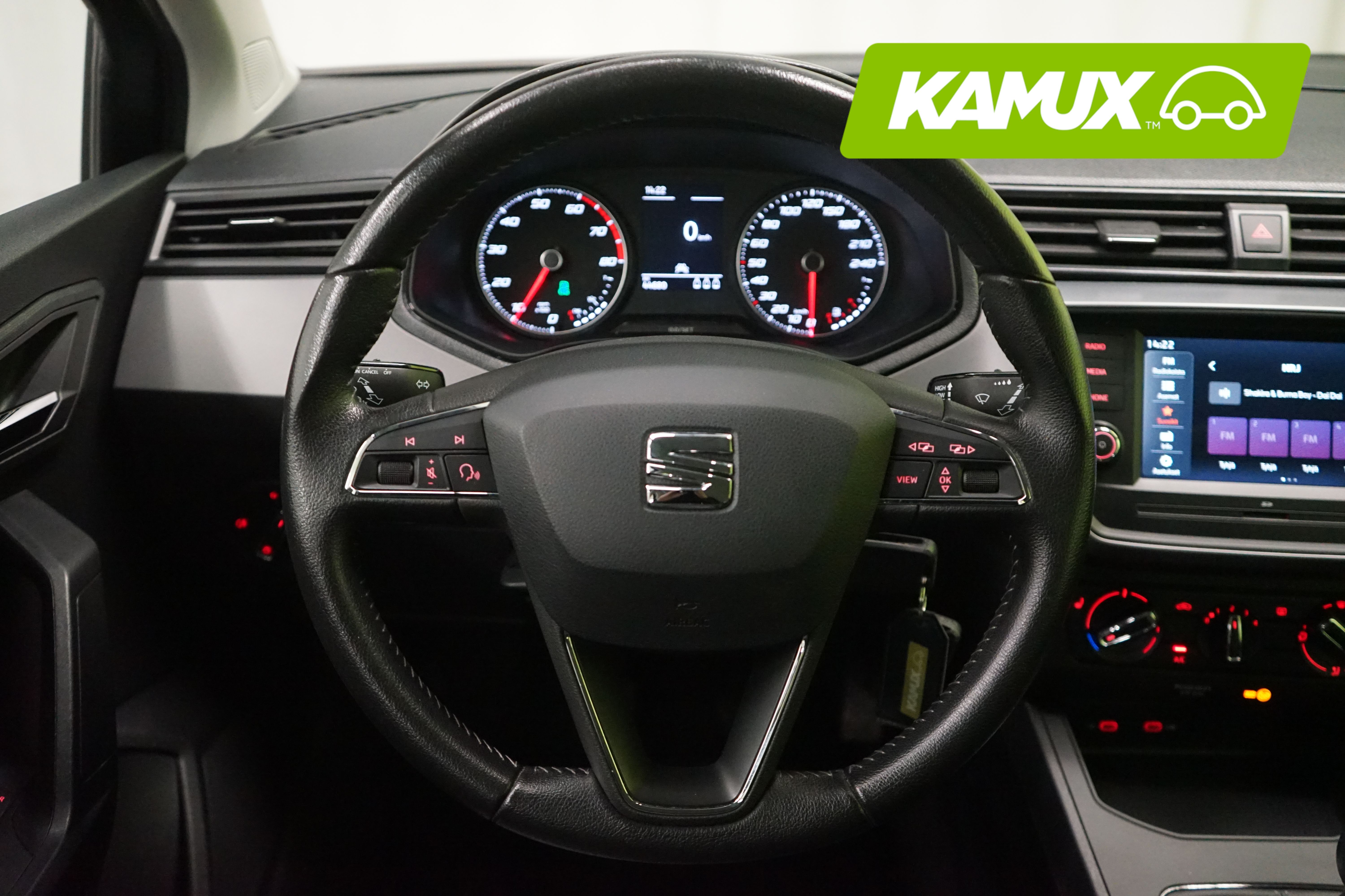 Seat Ibiza 2021