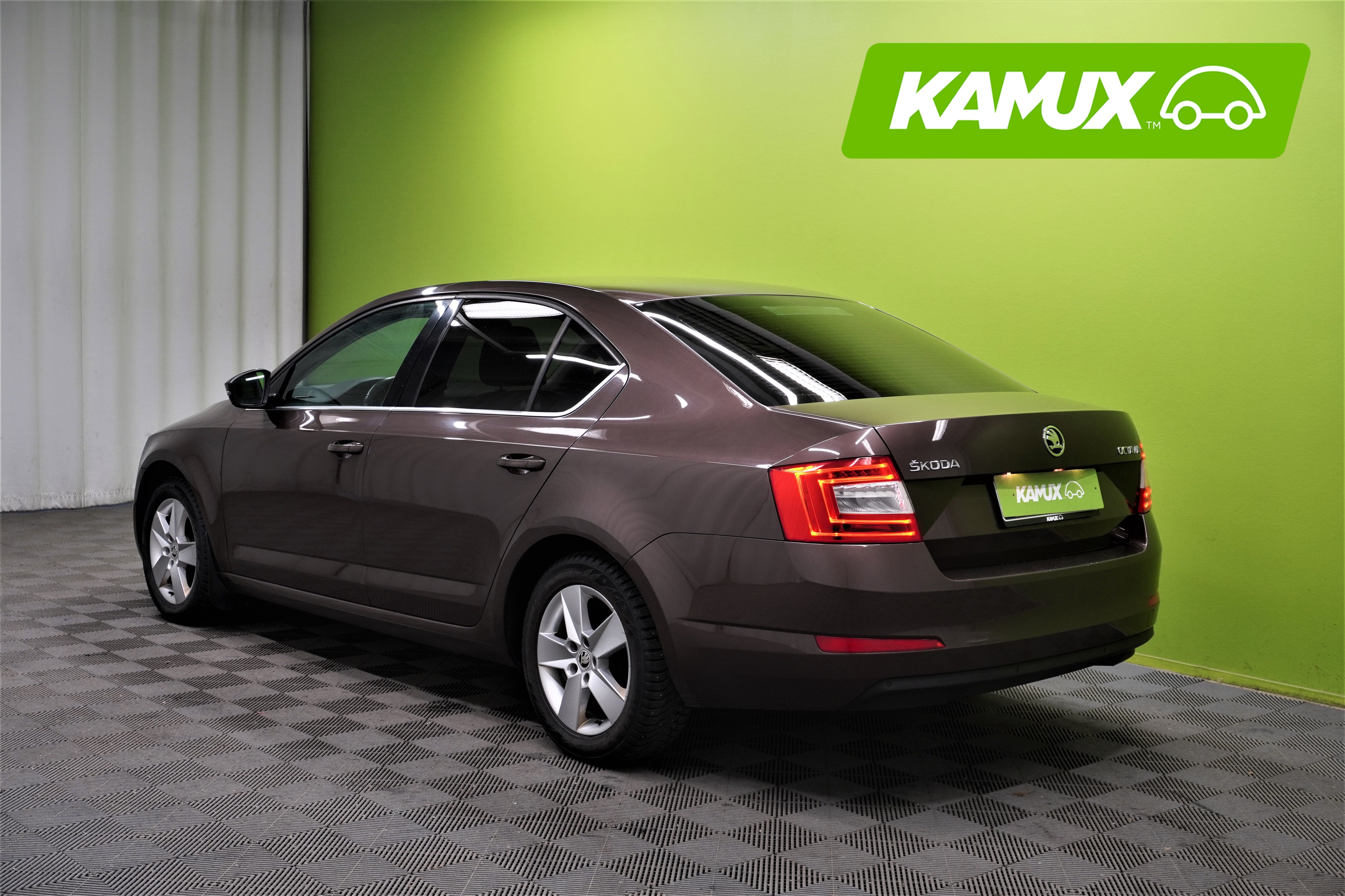 Skoda Octavia 2015