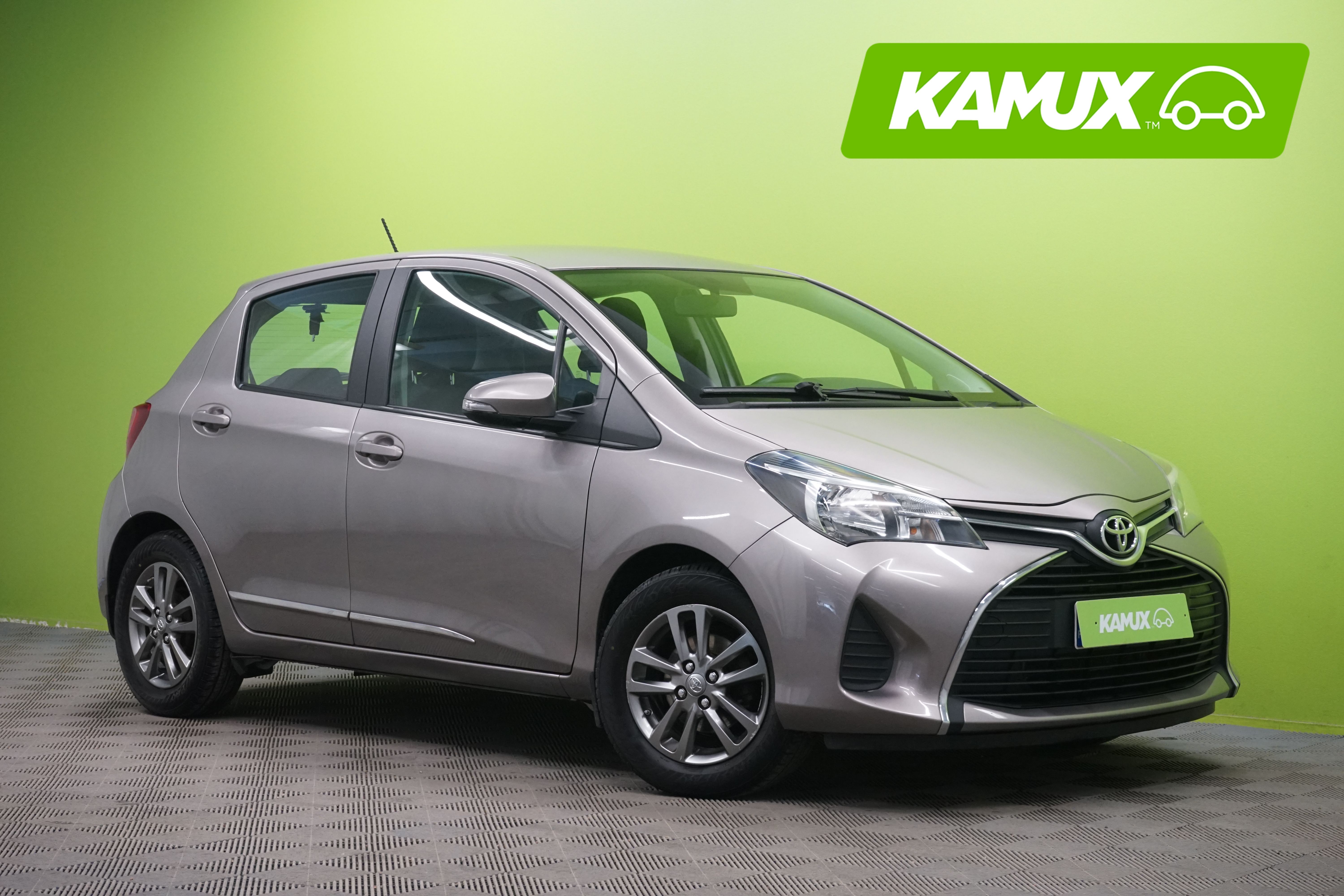 Toyota Yaris 2014