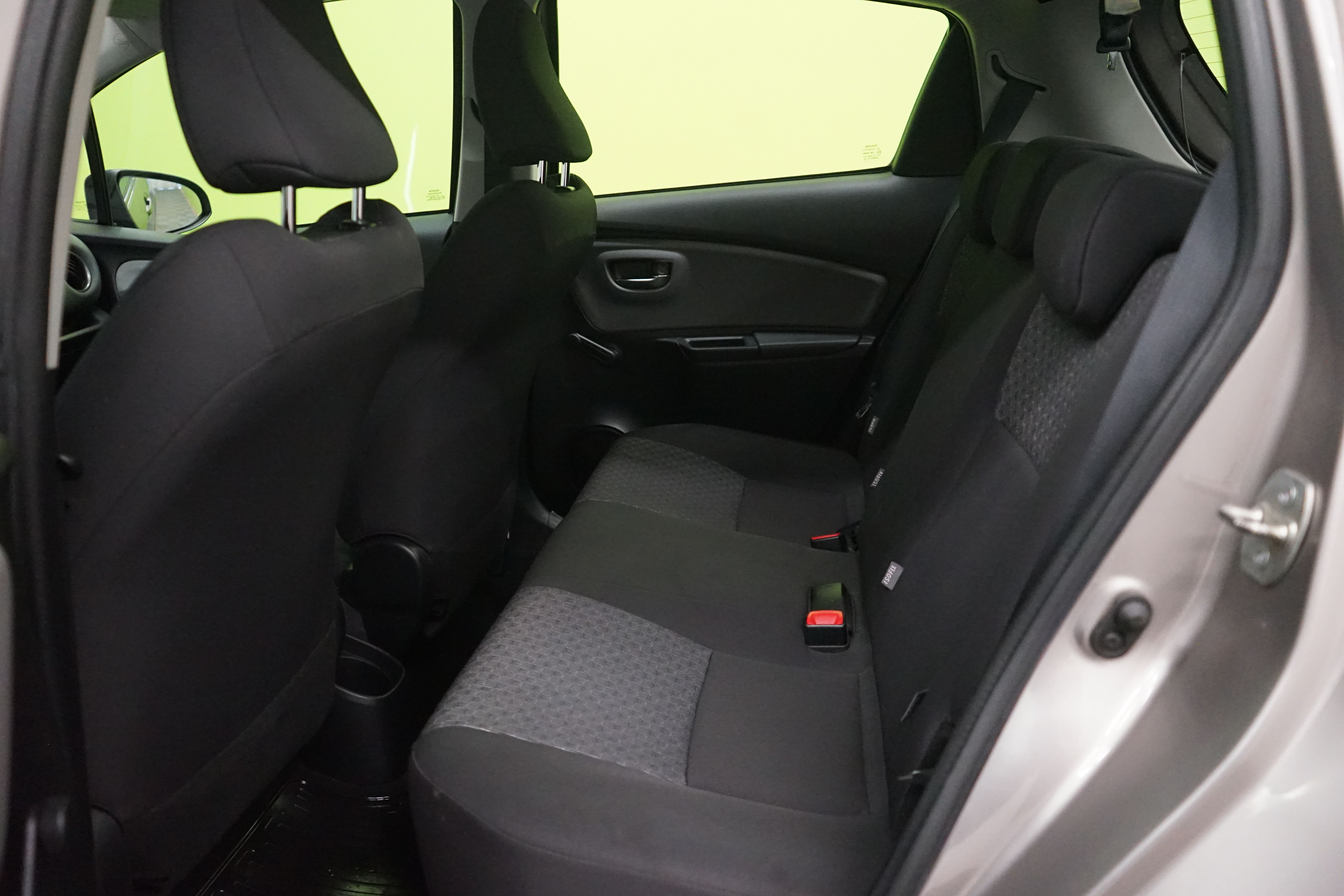 Toyota Yaris 2014