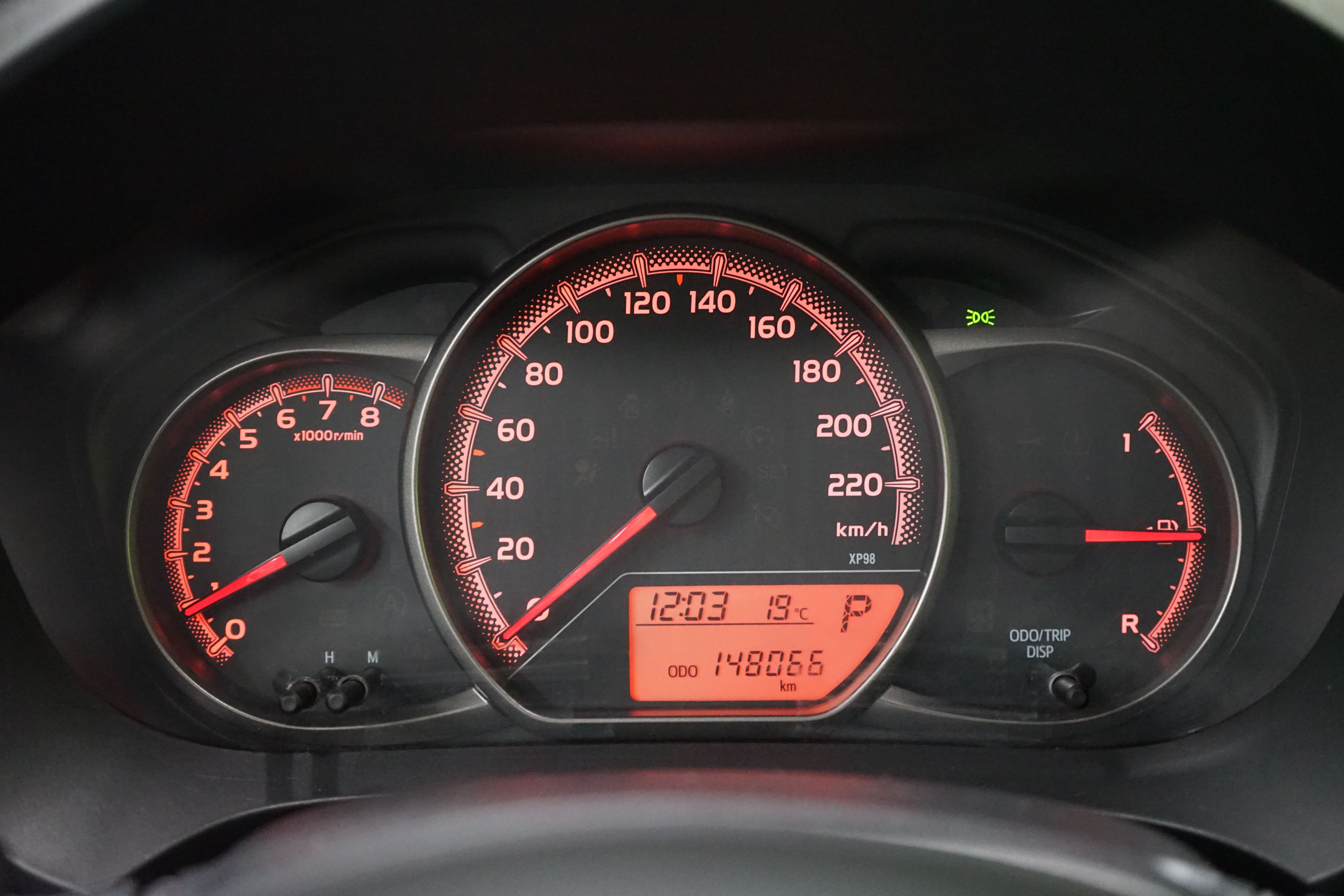 Toyota Yaris 2014