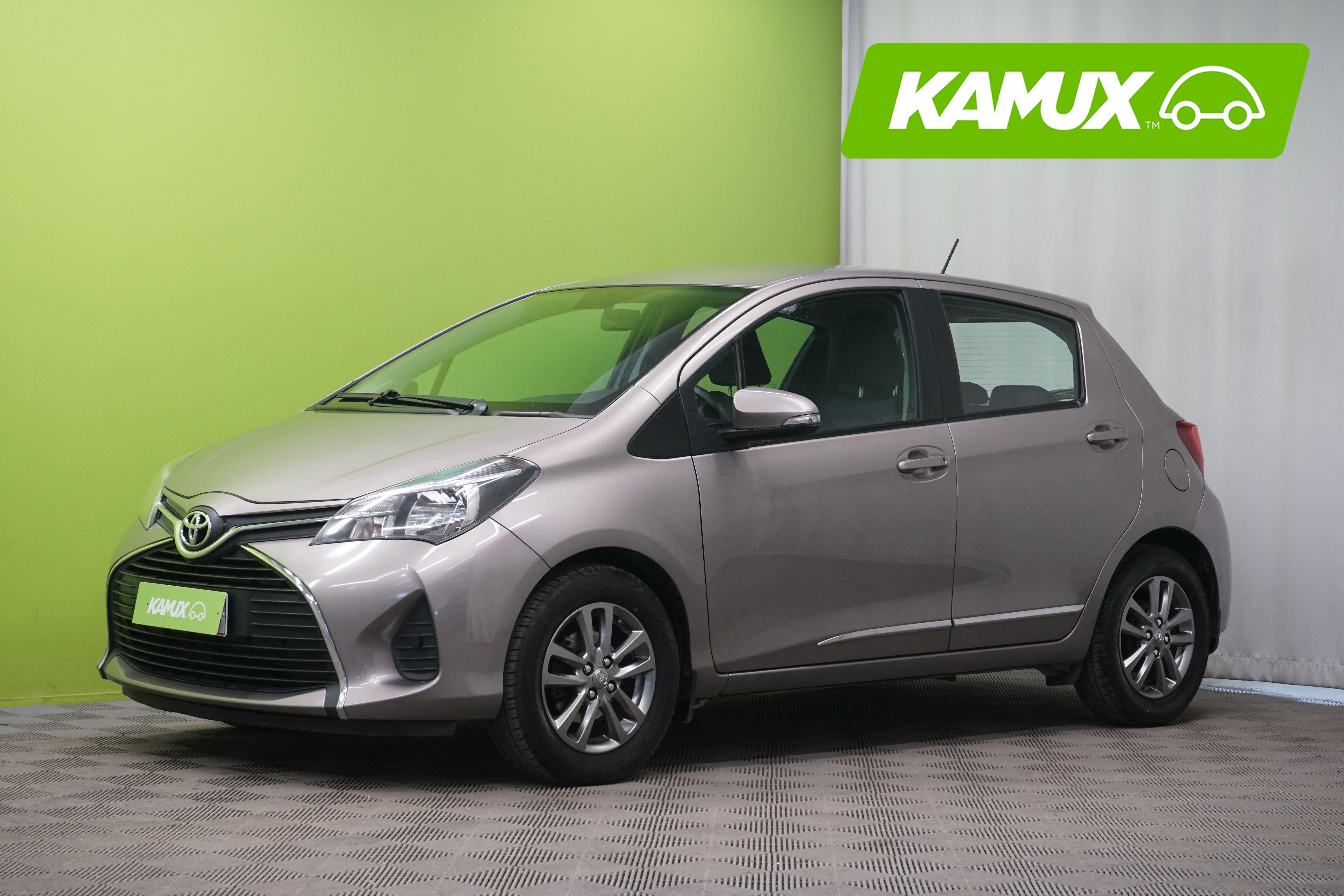 Toyota Yaris 2014