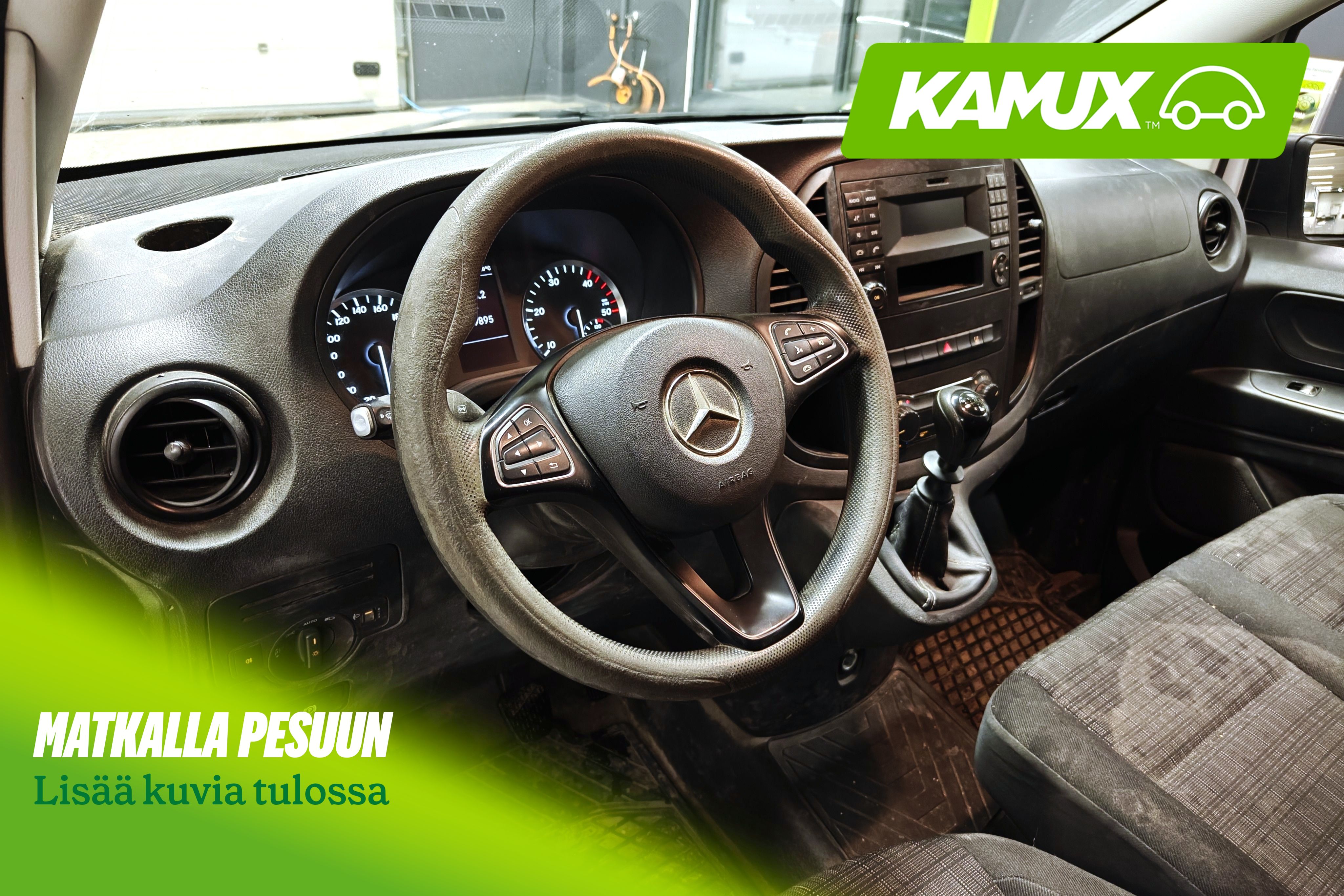 Mercedes-Benz Vito 2016