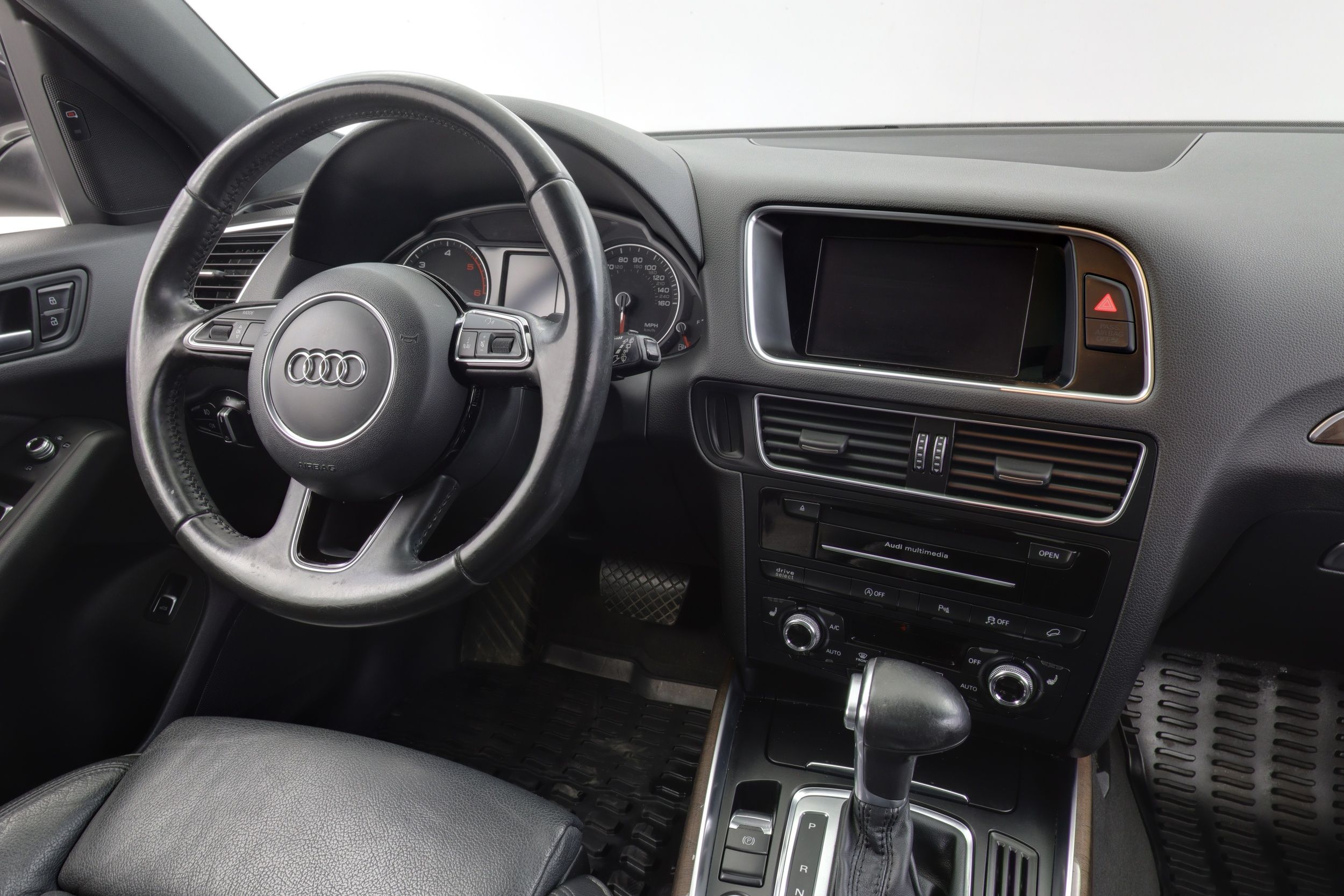 Audi Q5 2015