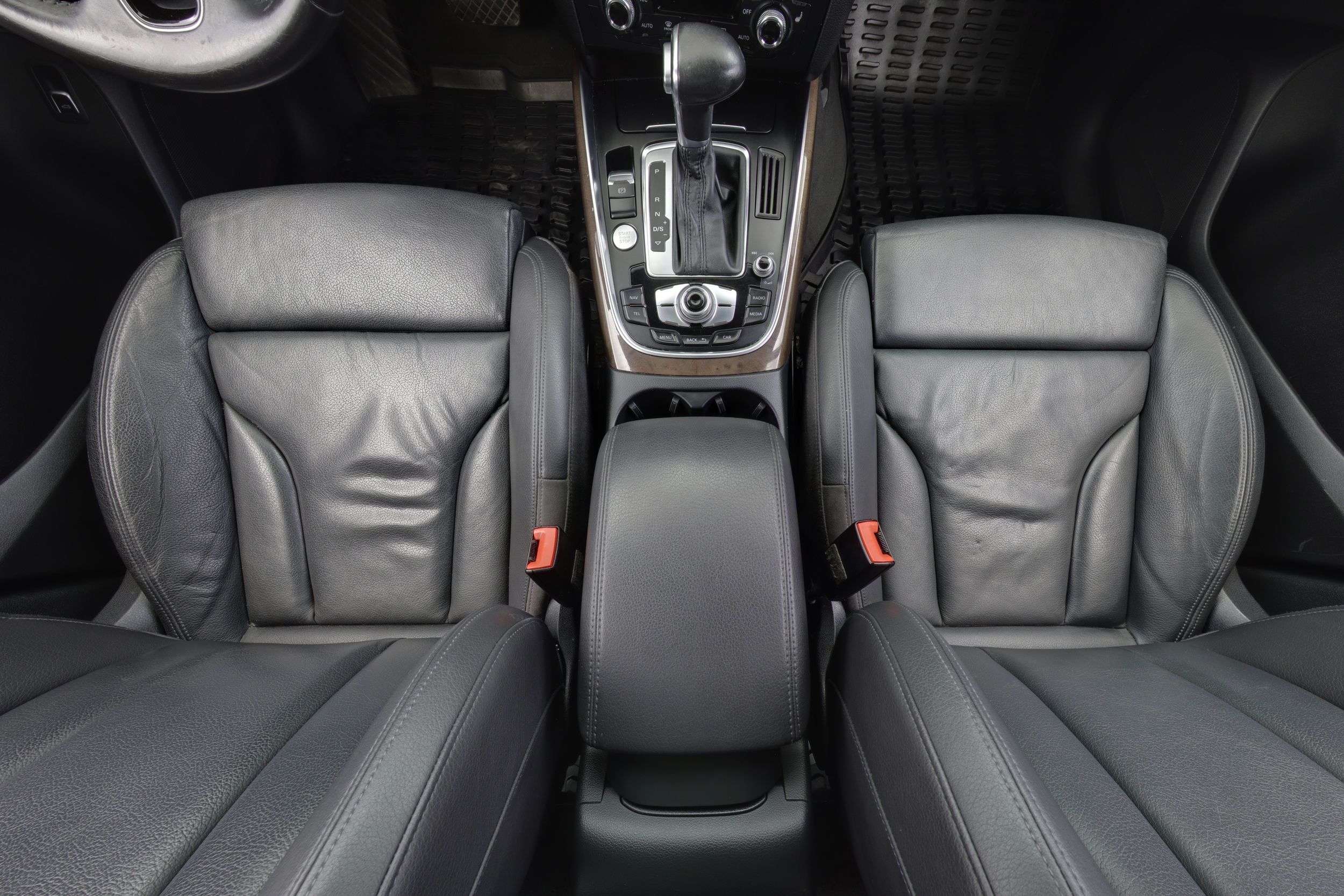Audi Q5 2015