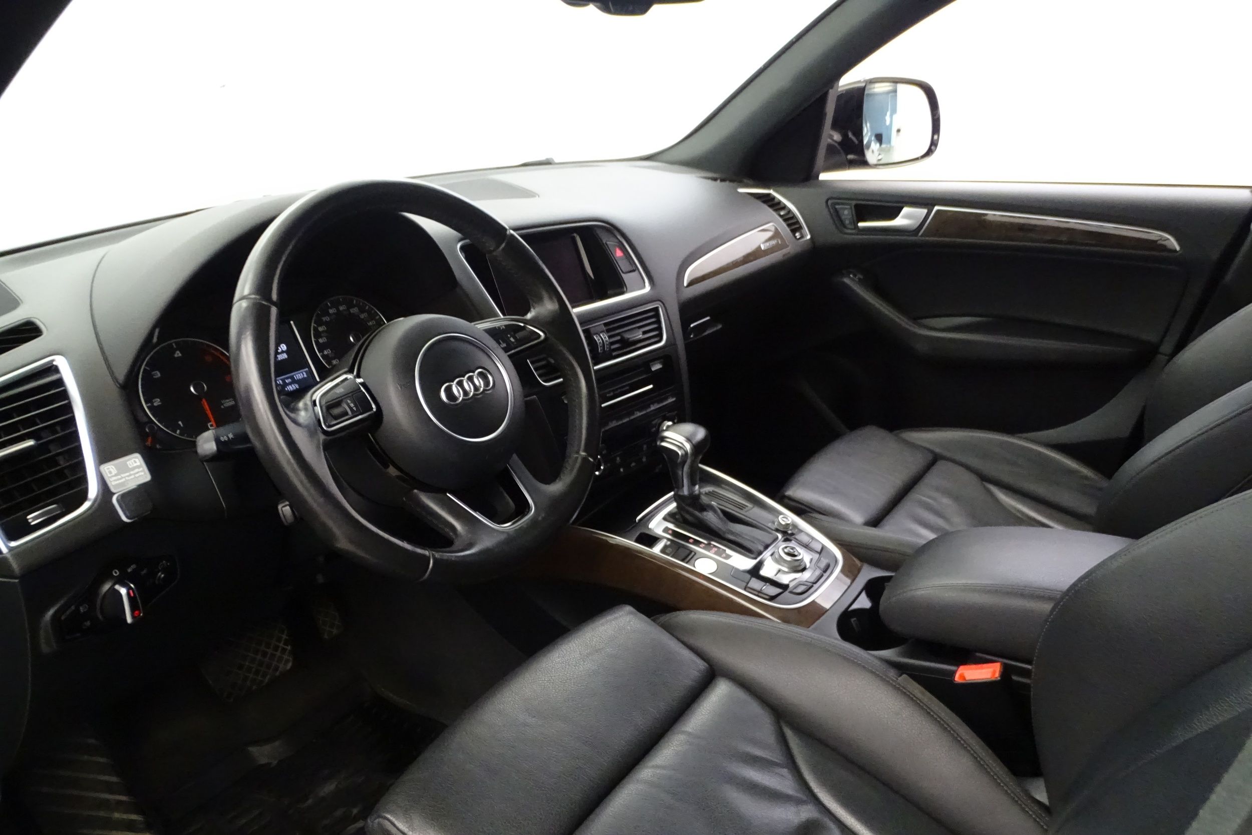 Audi Q5 2015