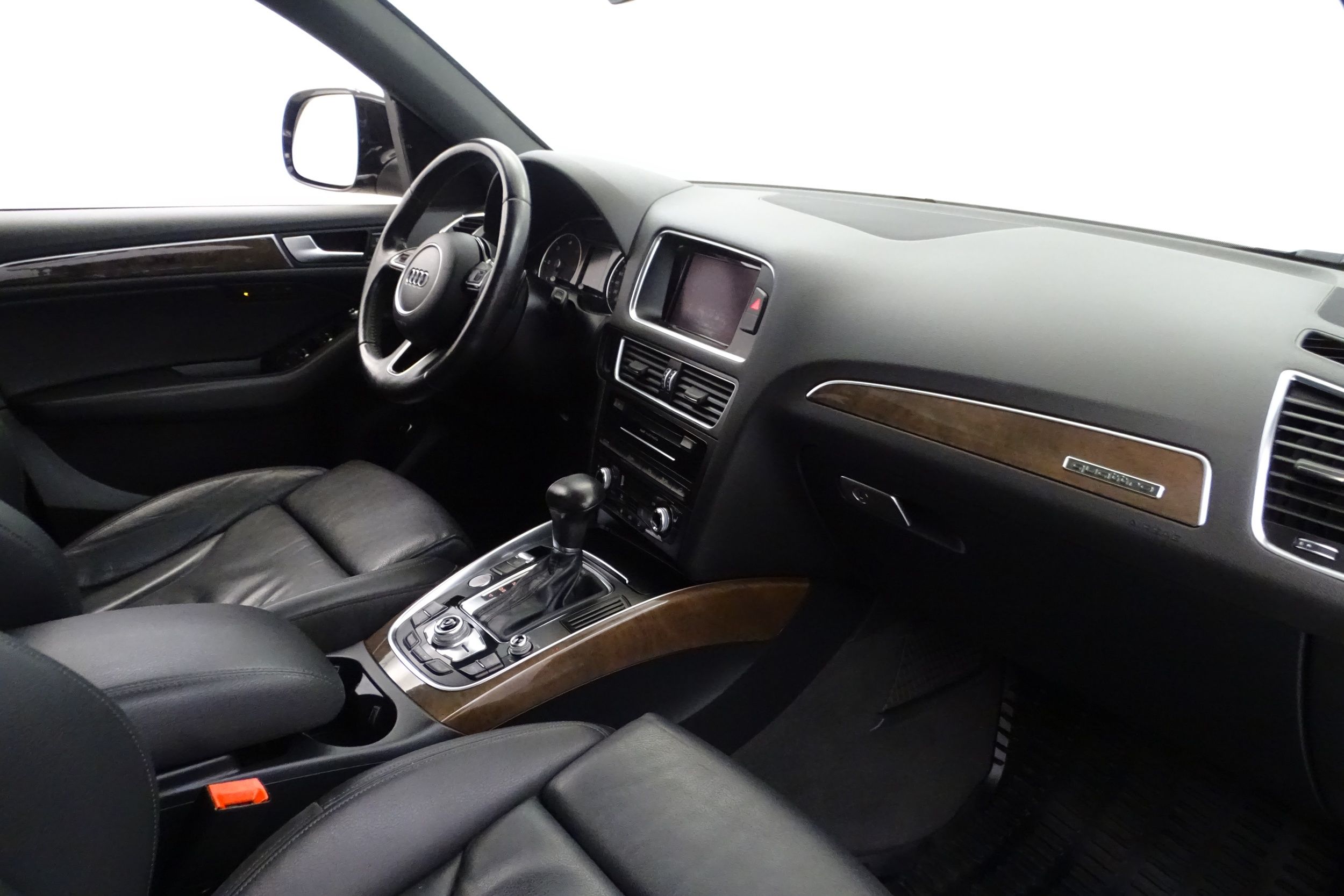 Audi Q5 2015