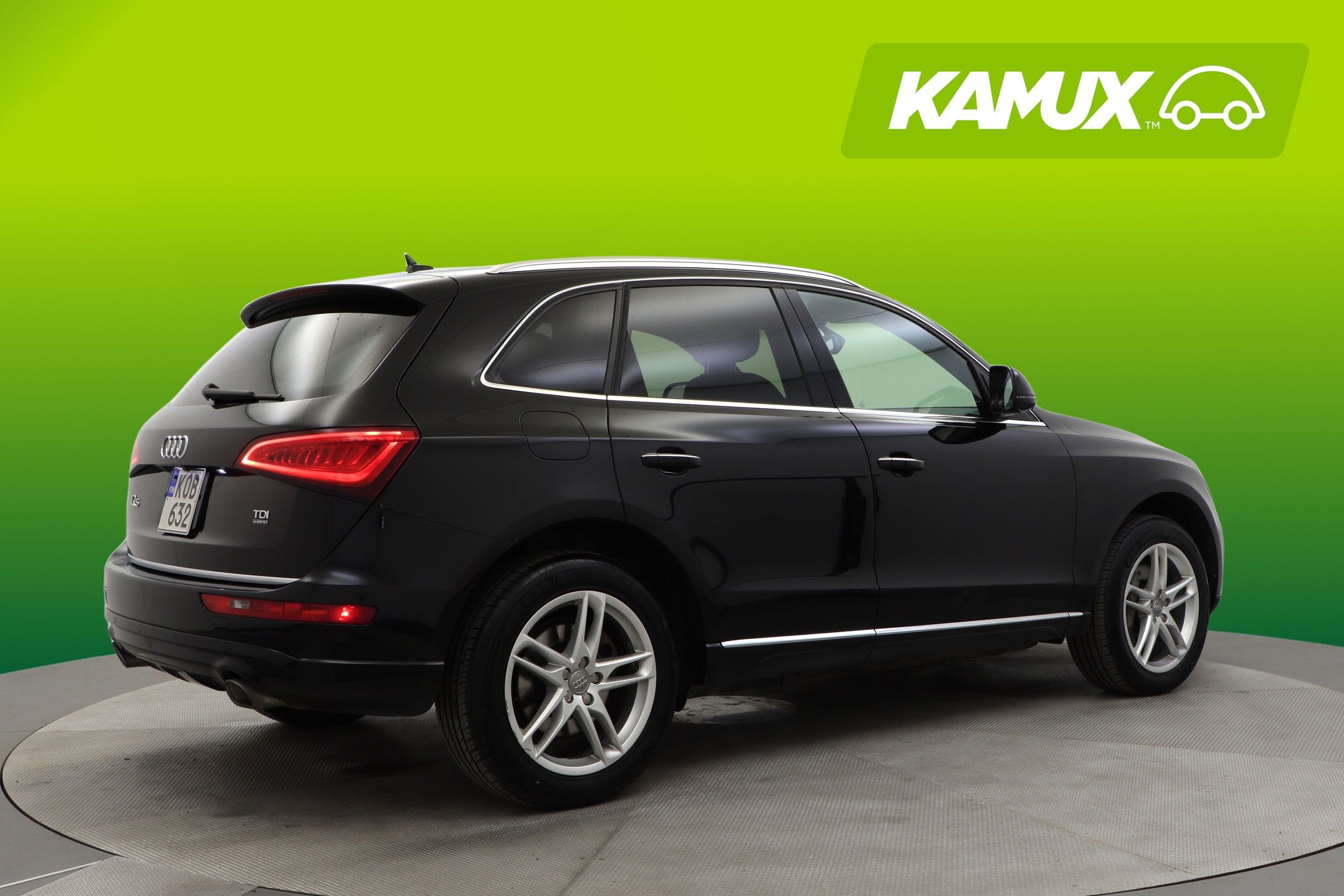 Audi Q5 2015