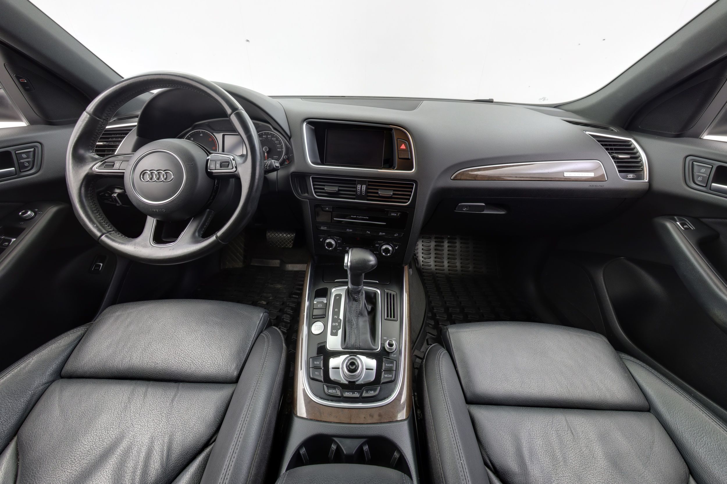 Audi Q5 2015