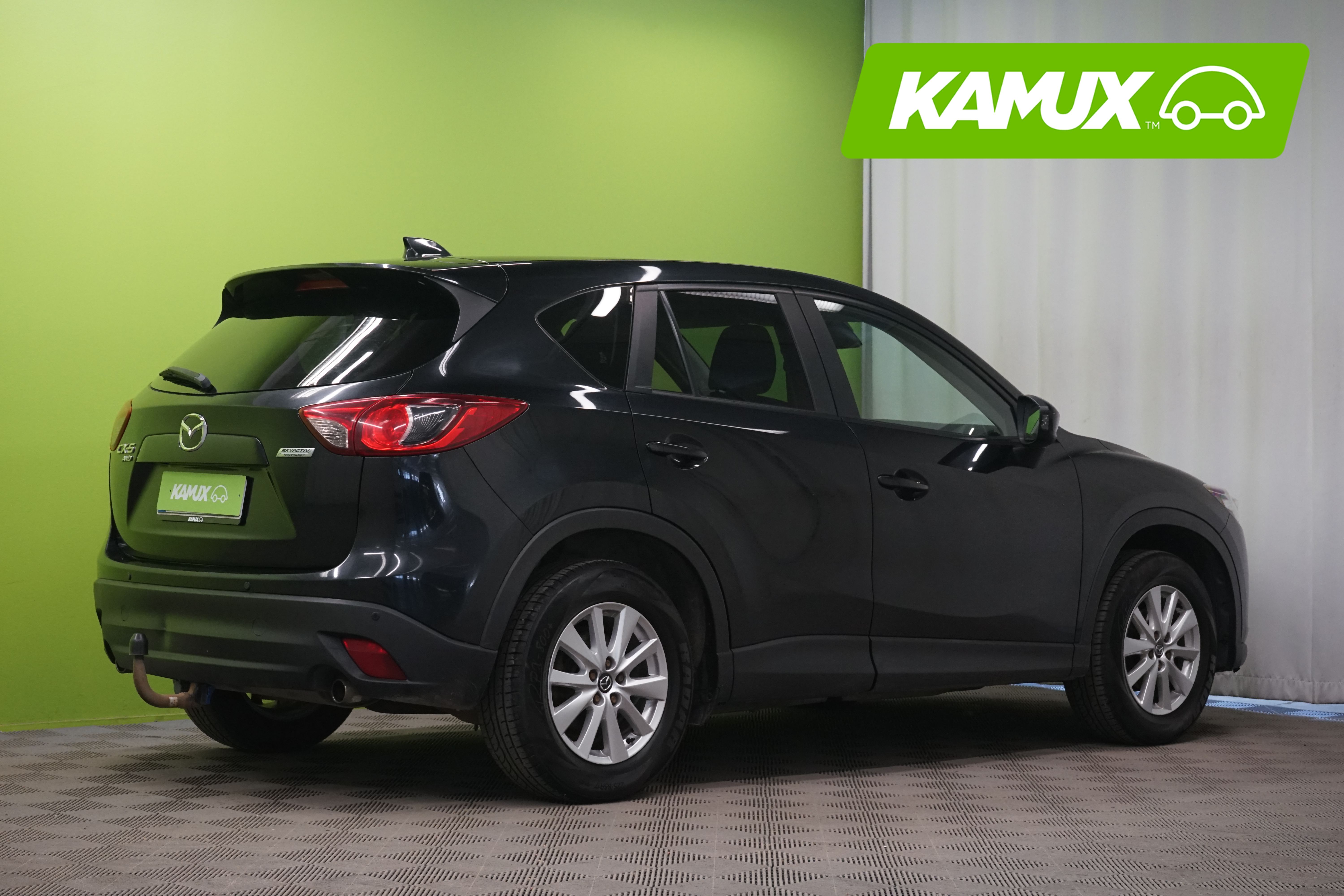 Mazda CX-5 2013