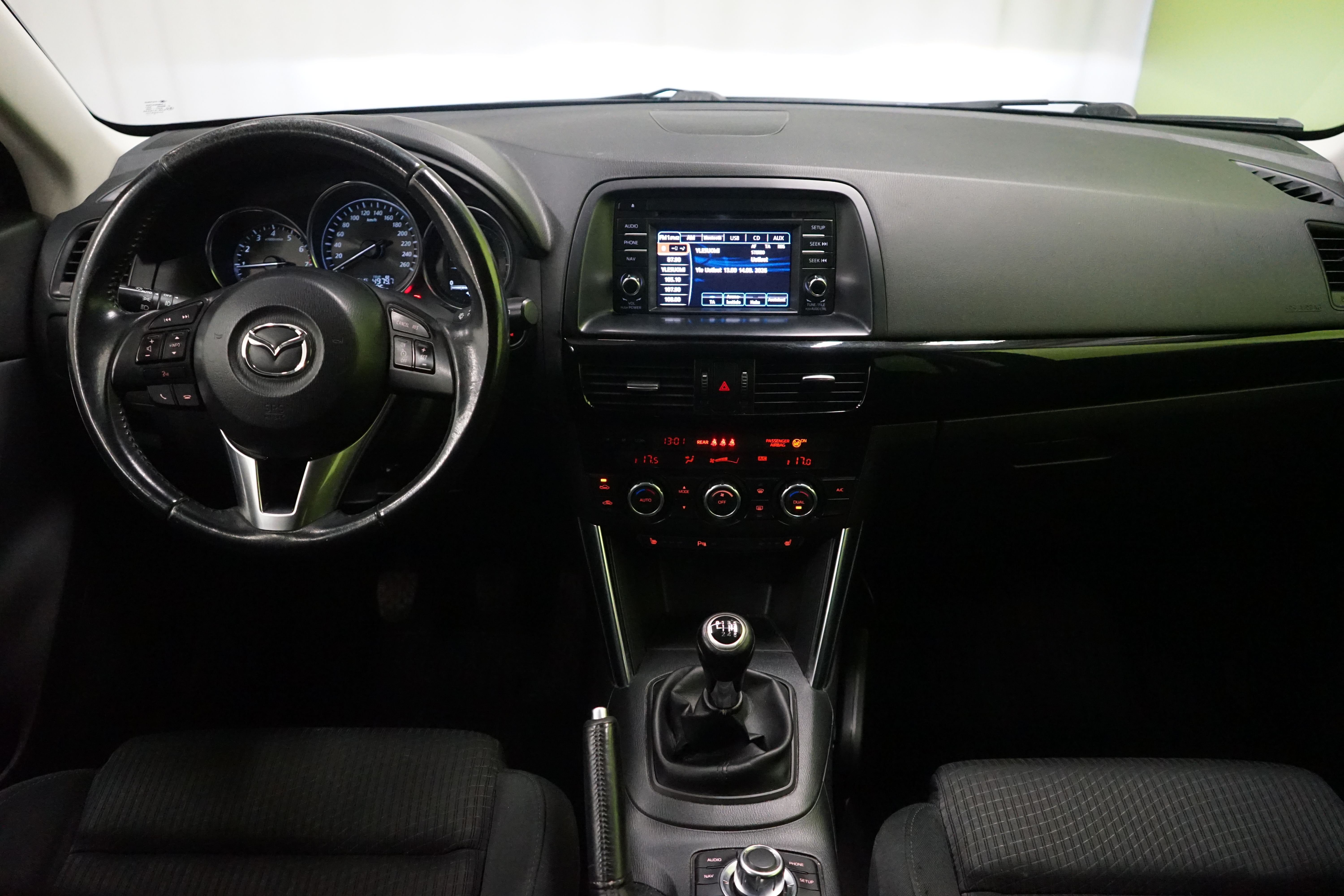 Mazda CX-5 2013