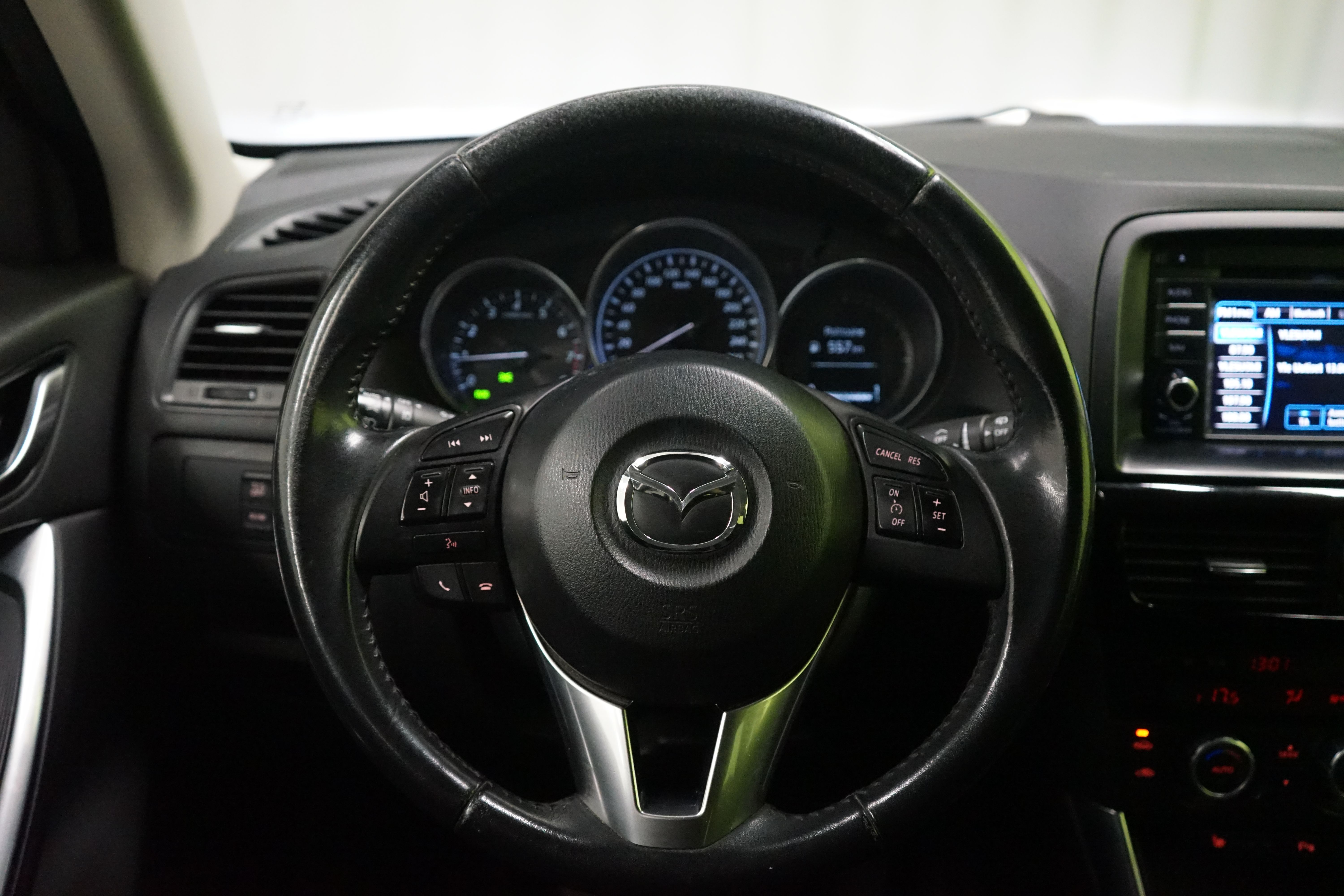 Mazda CX-5 2013