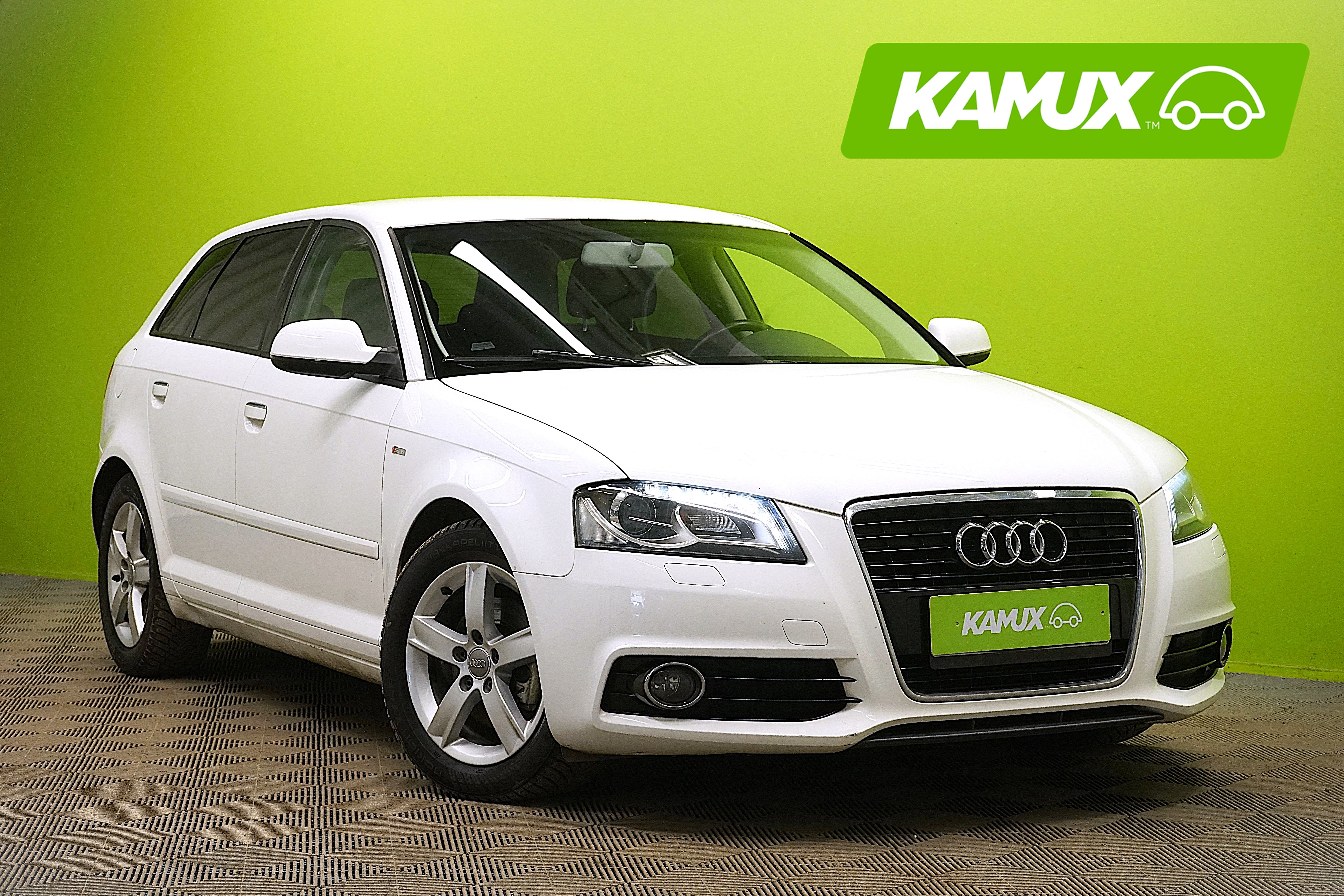 Audi A3 2012
