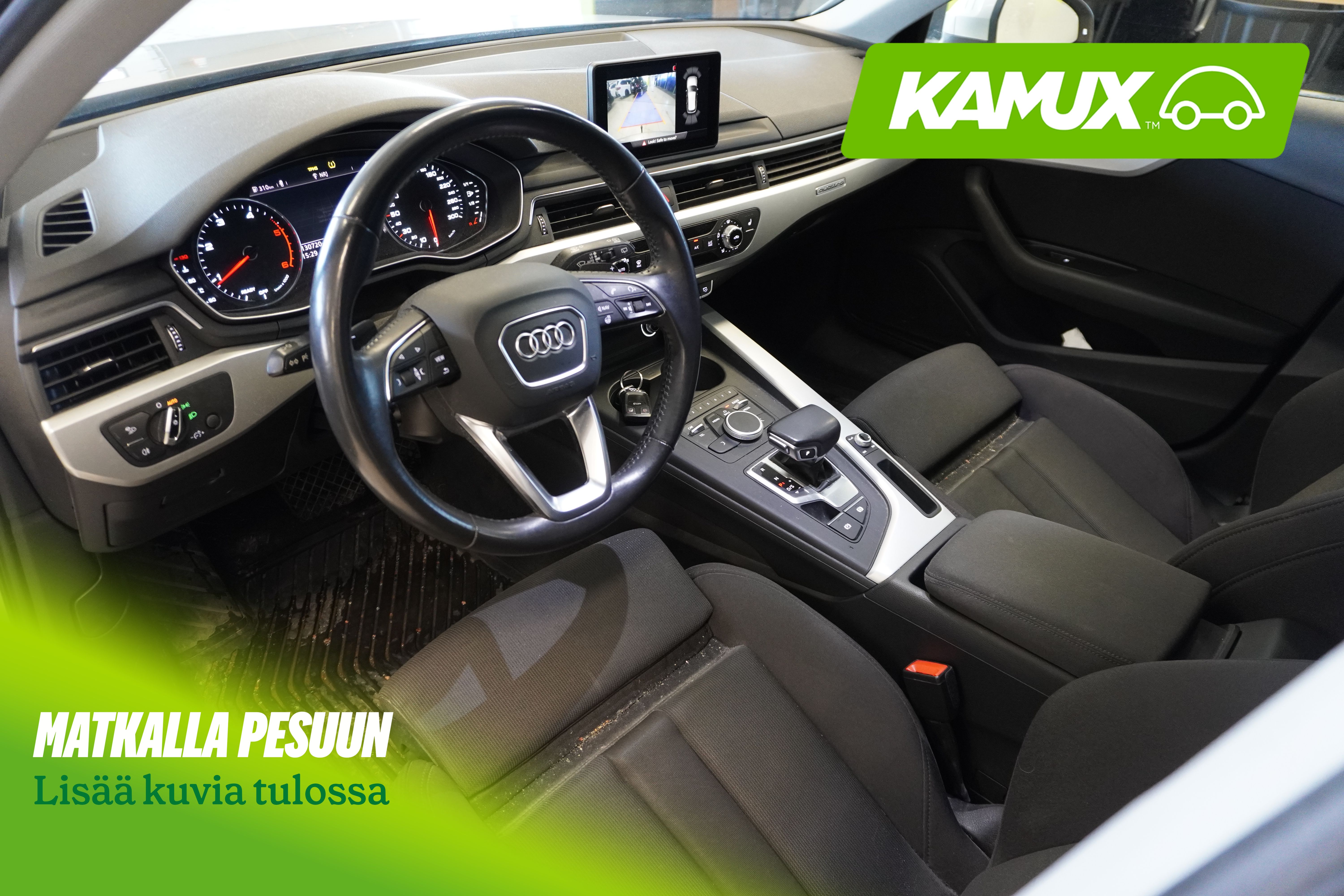 Audi A4 Allroad 2017