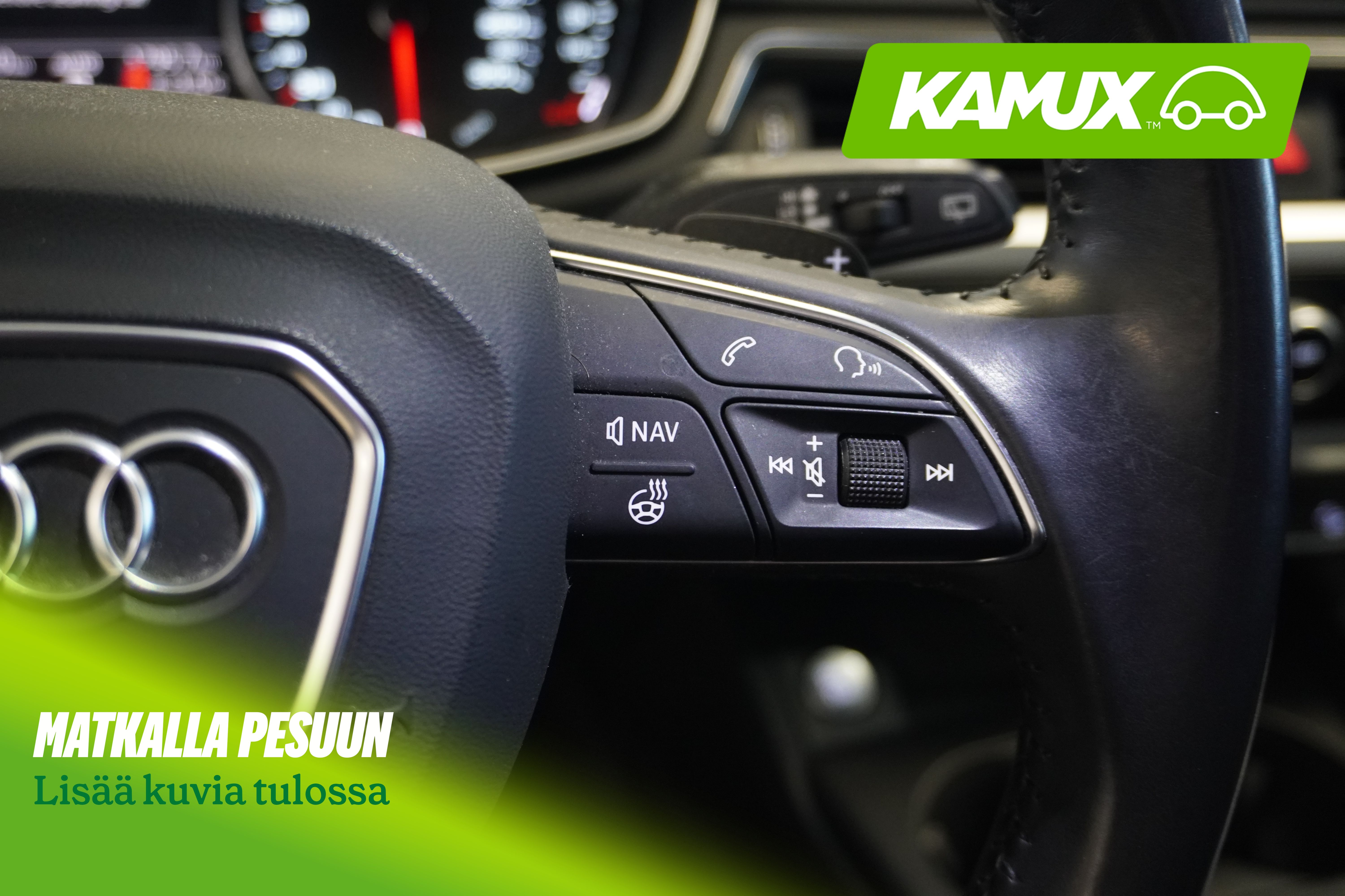 Audi A4 Allroad 2017