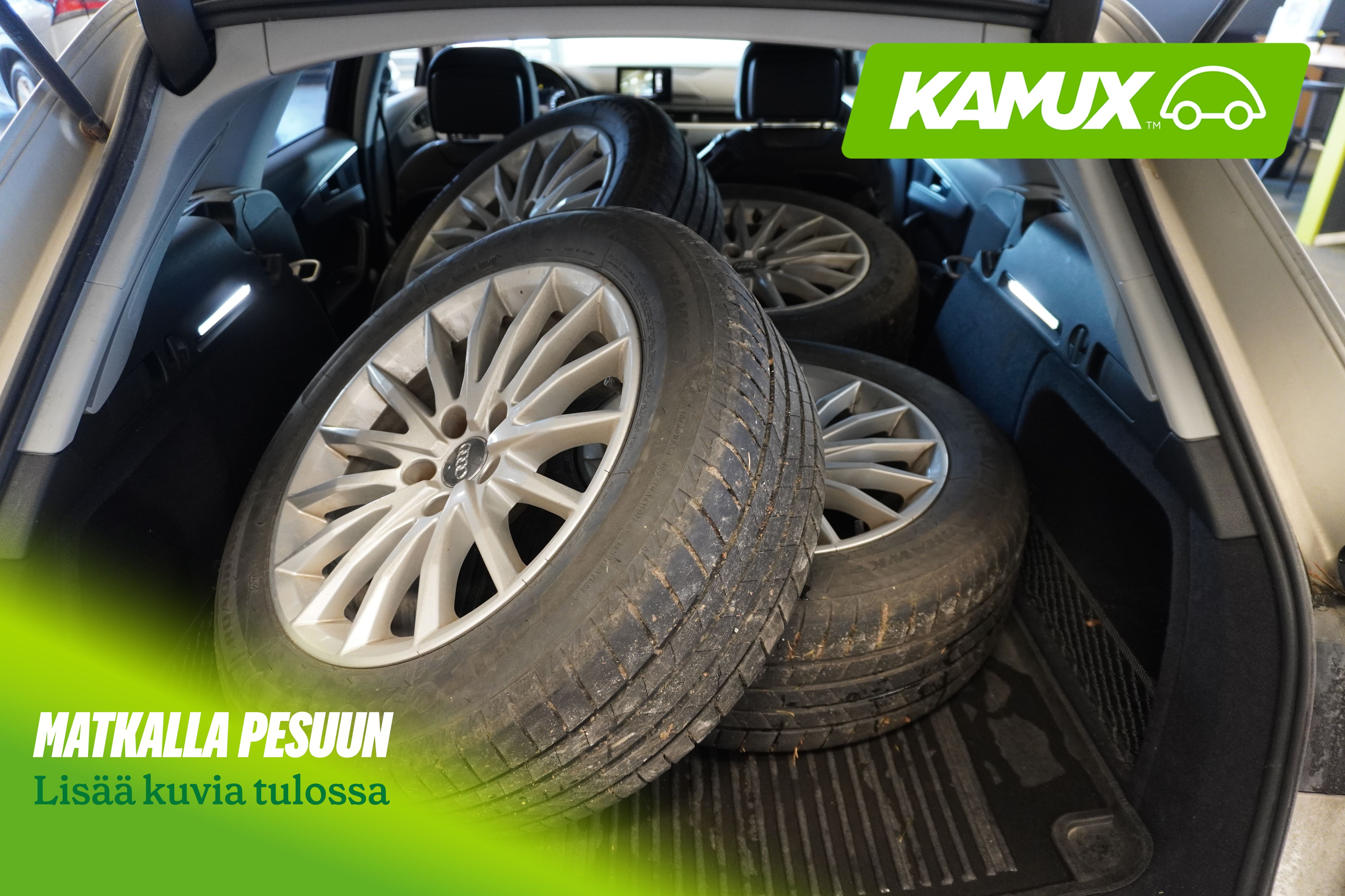 Audi A4 Allroad 2017