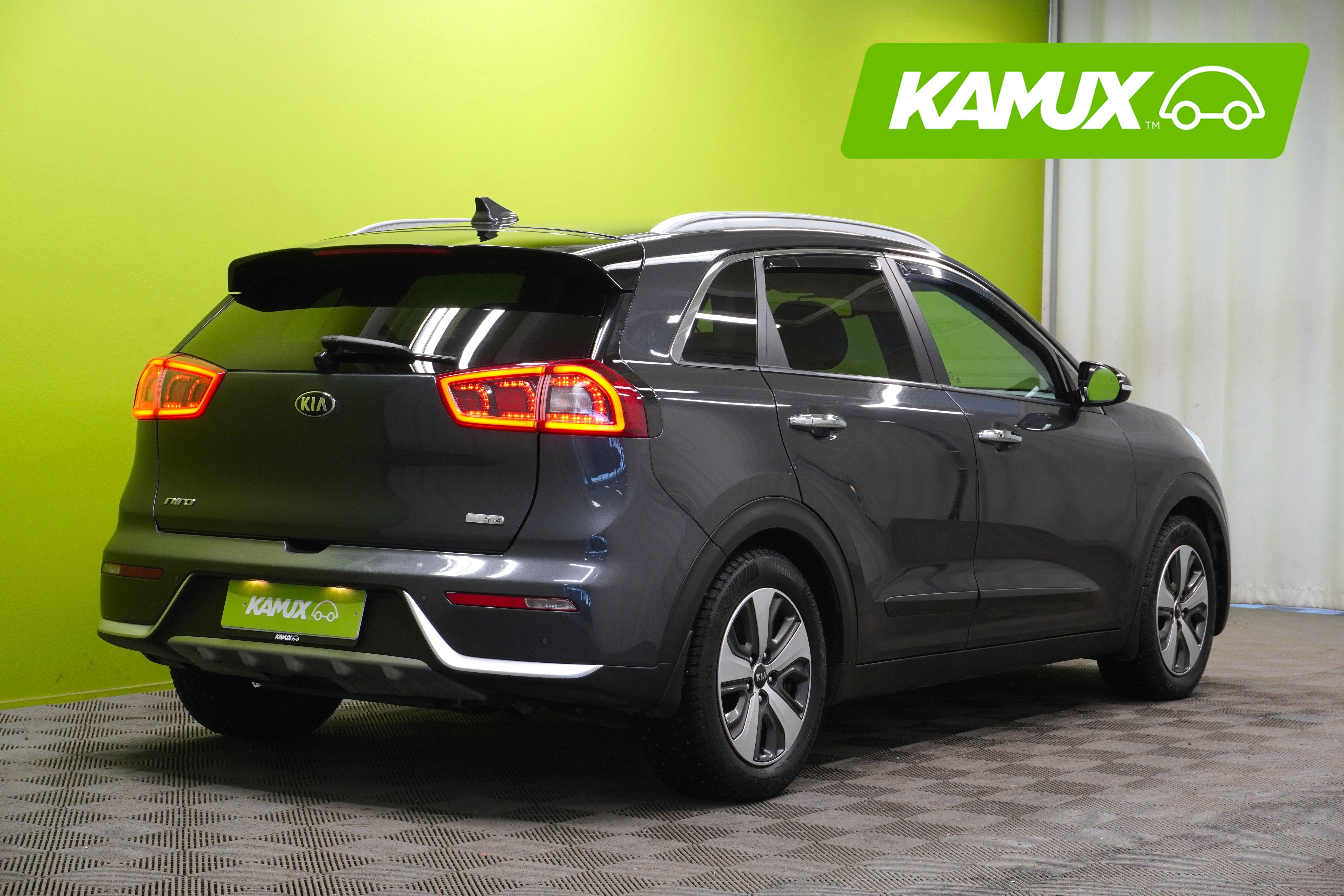 Kia Niro 2017