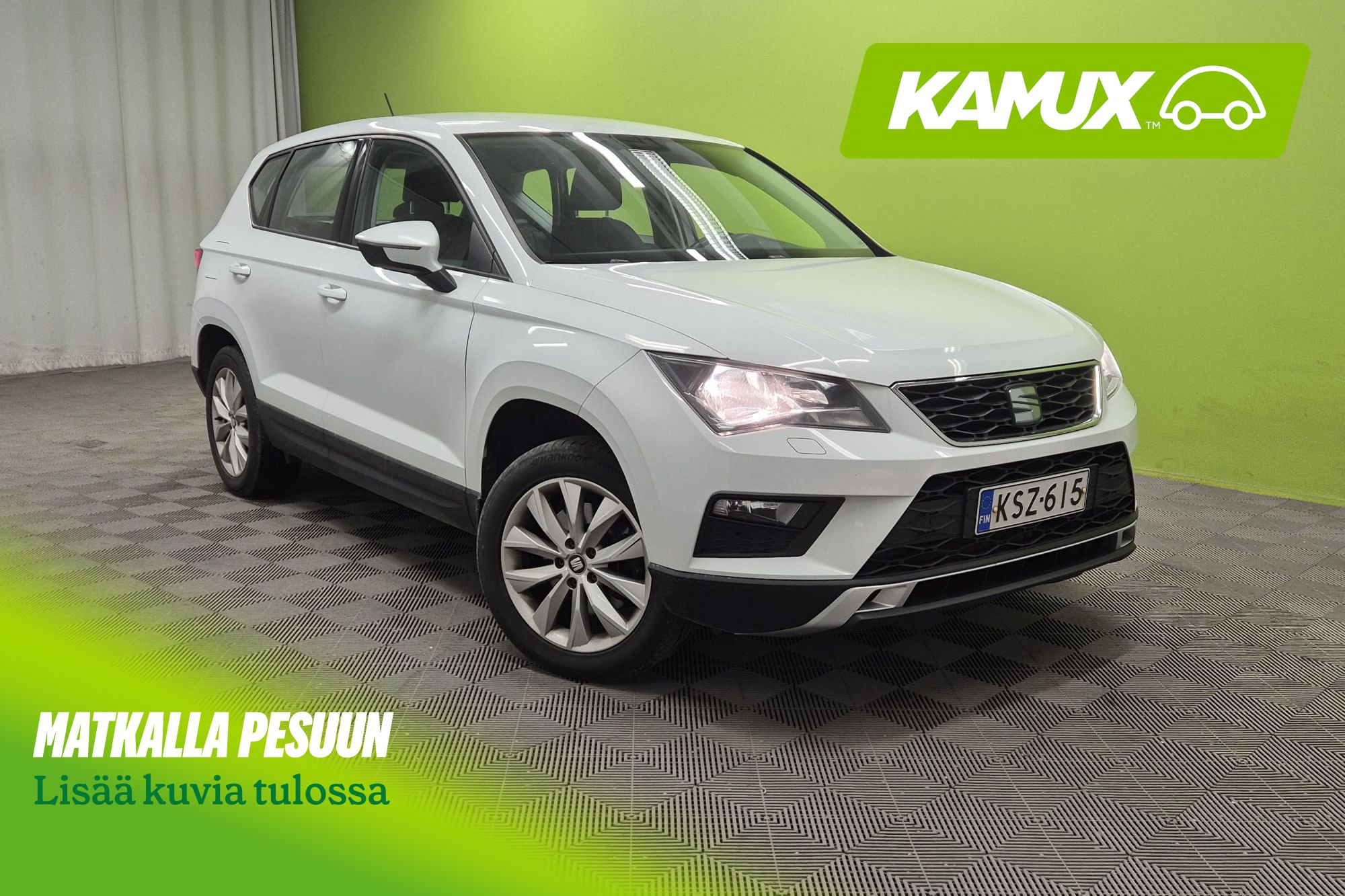 Seat Ateca 2018