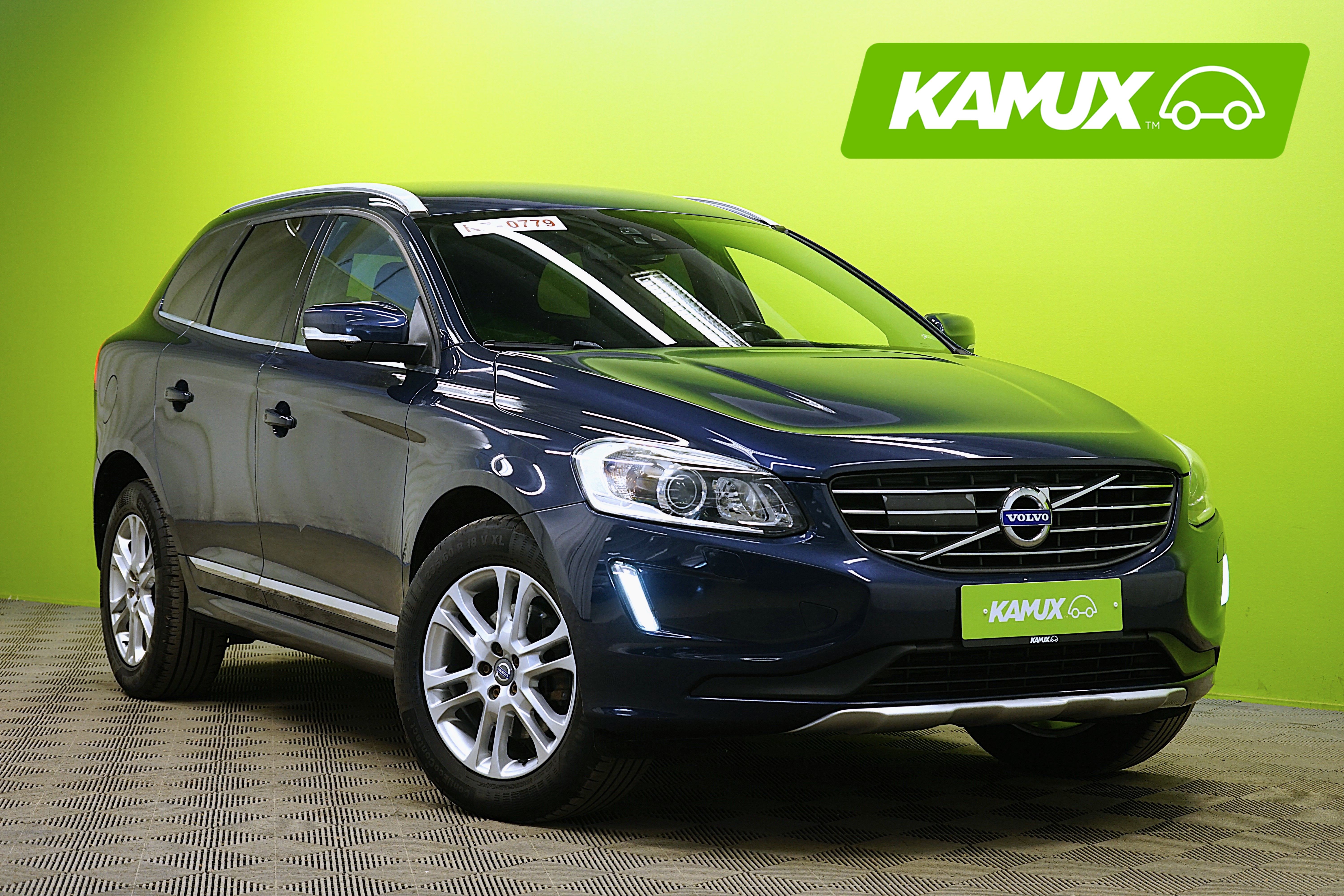 Volvo XC60 2015