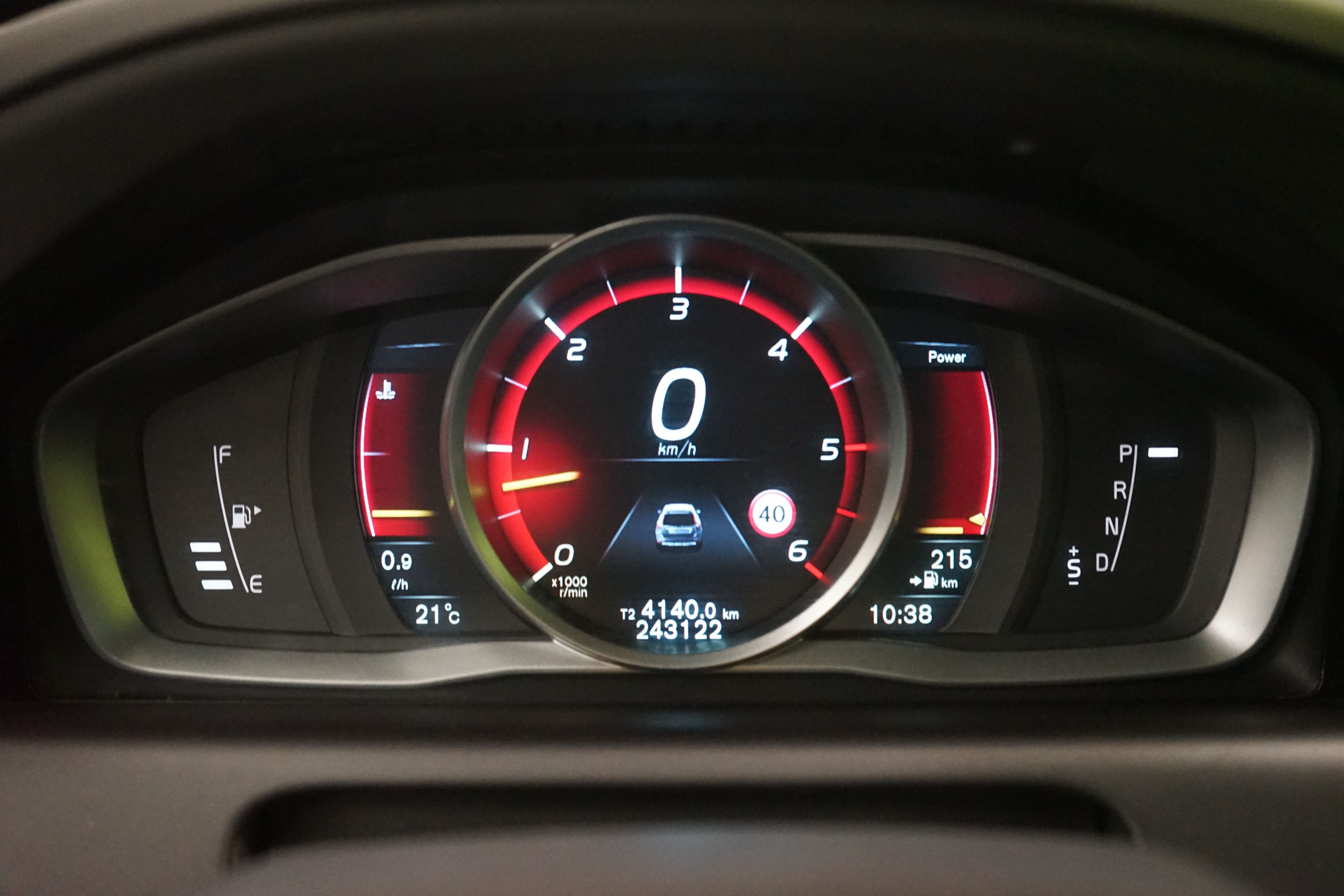 Volvo XC60 2015