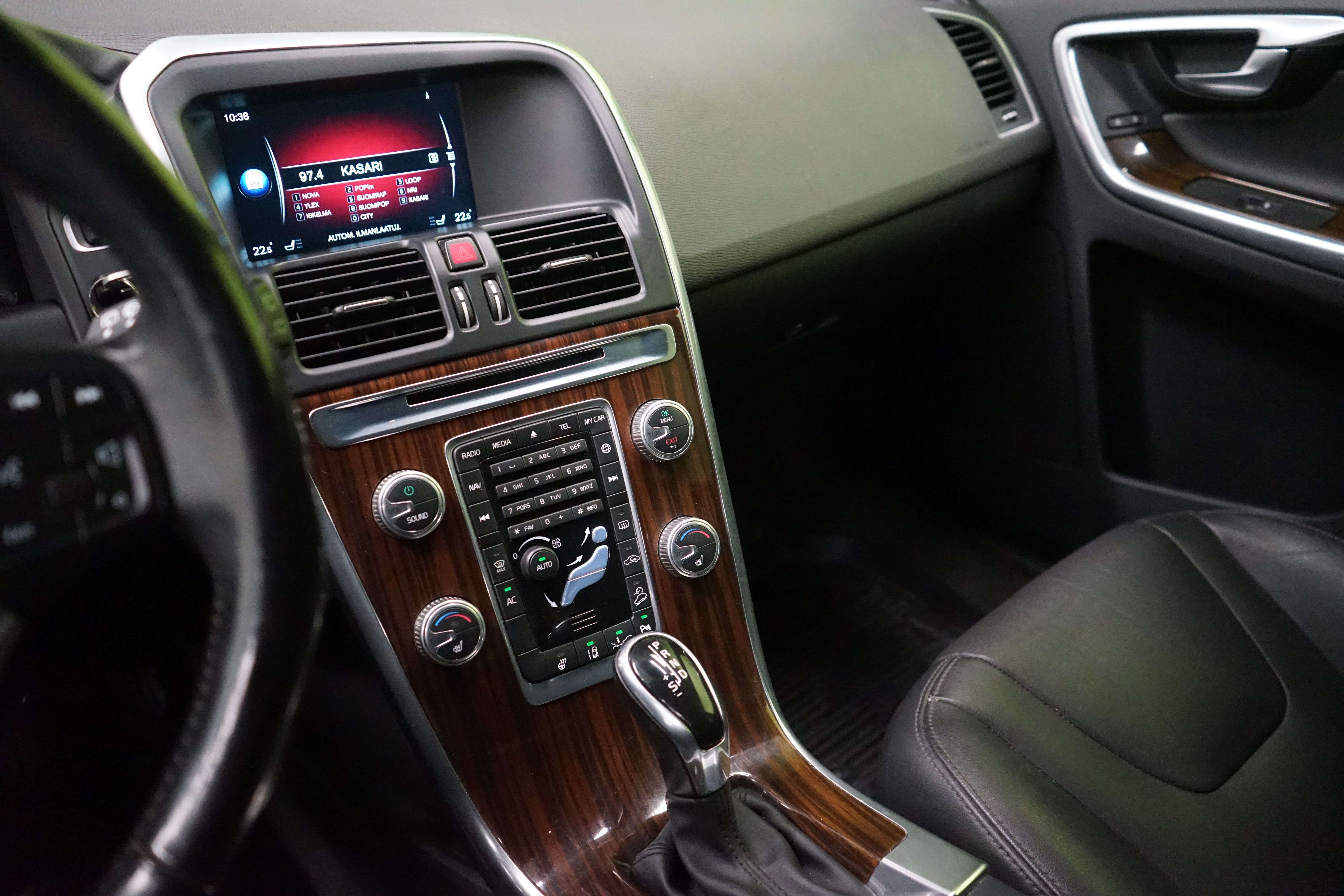 Volvo XC60 2015