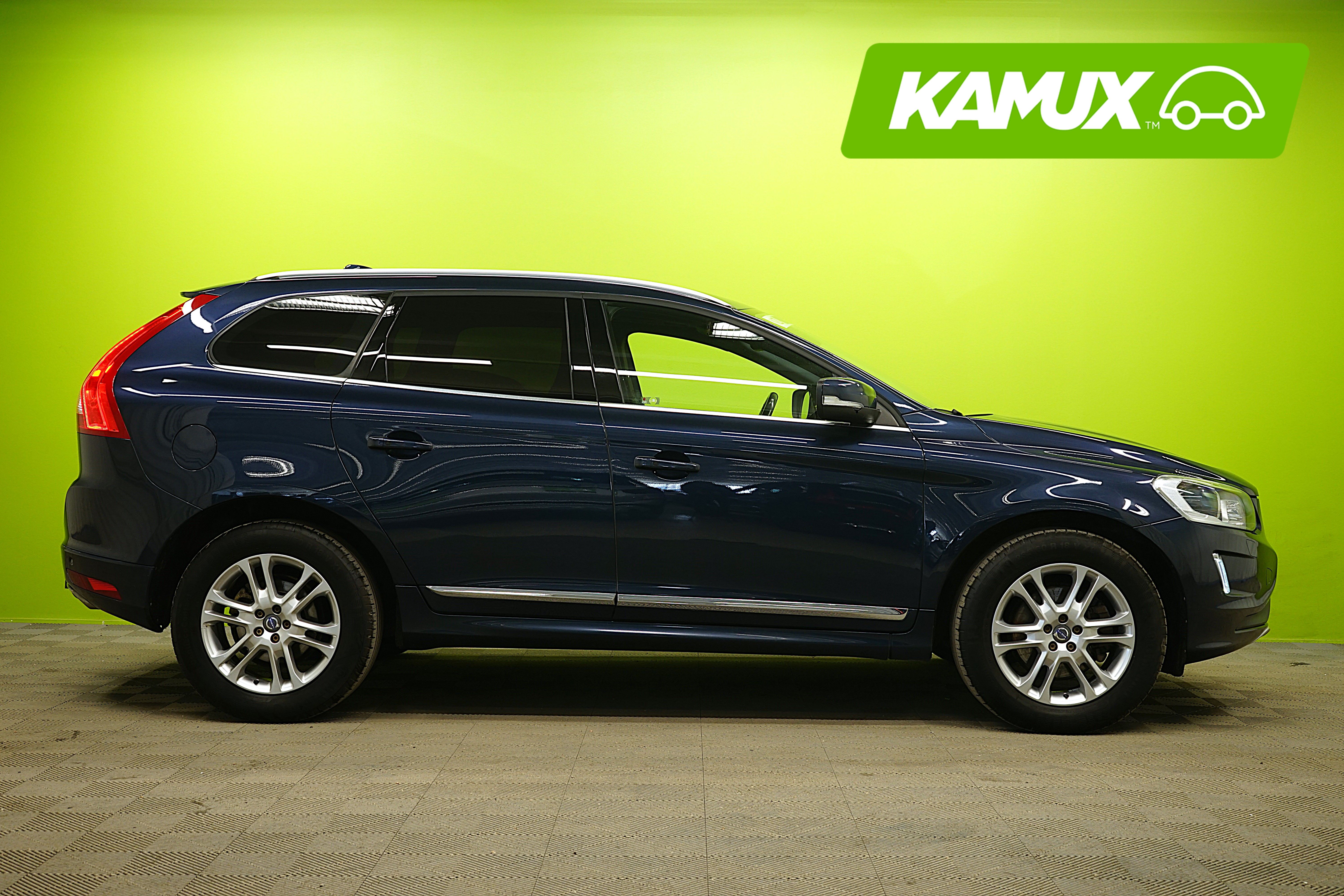 Volvo XC60 2015