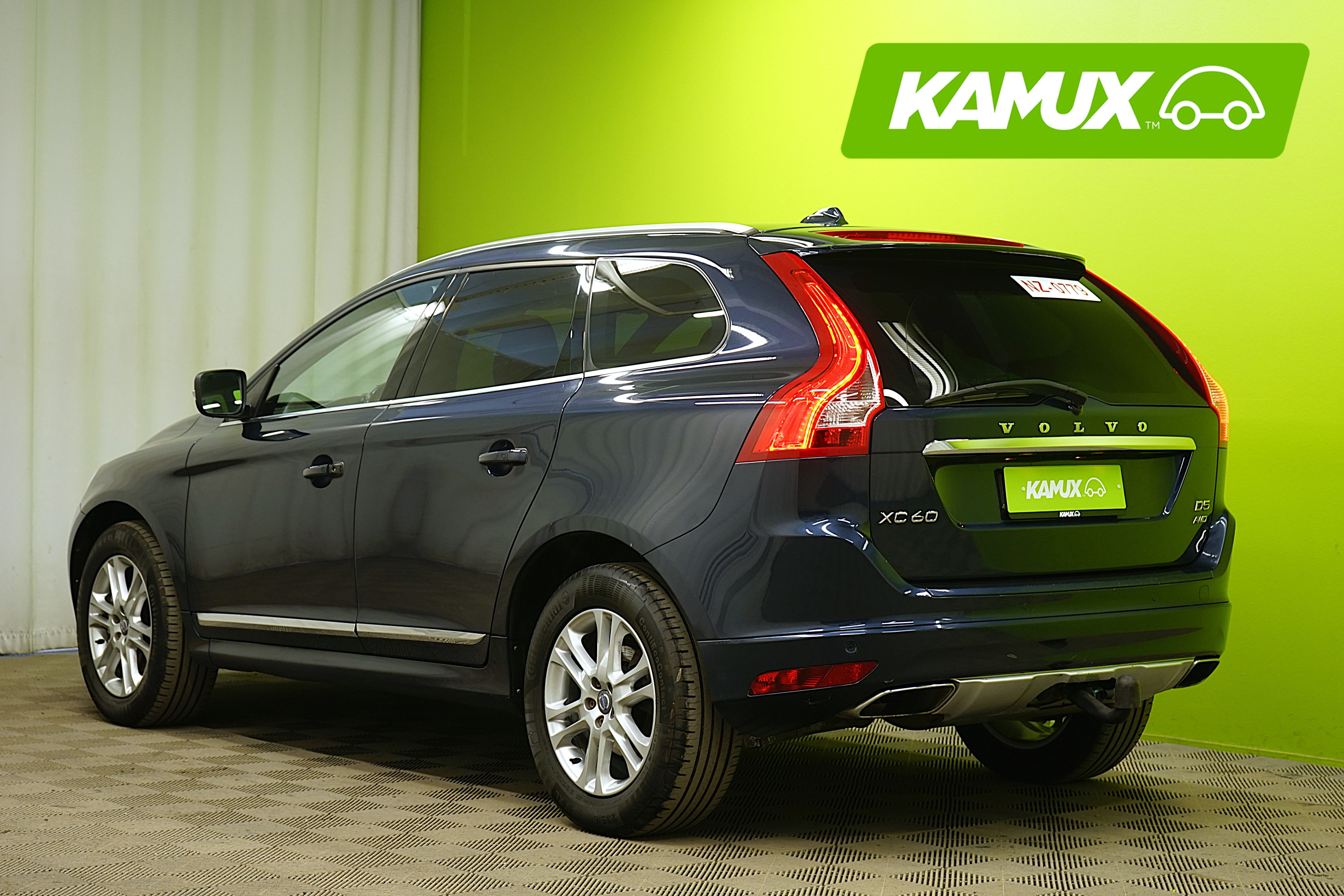Volvo XC60 2015