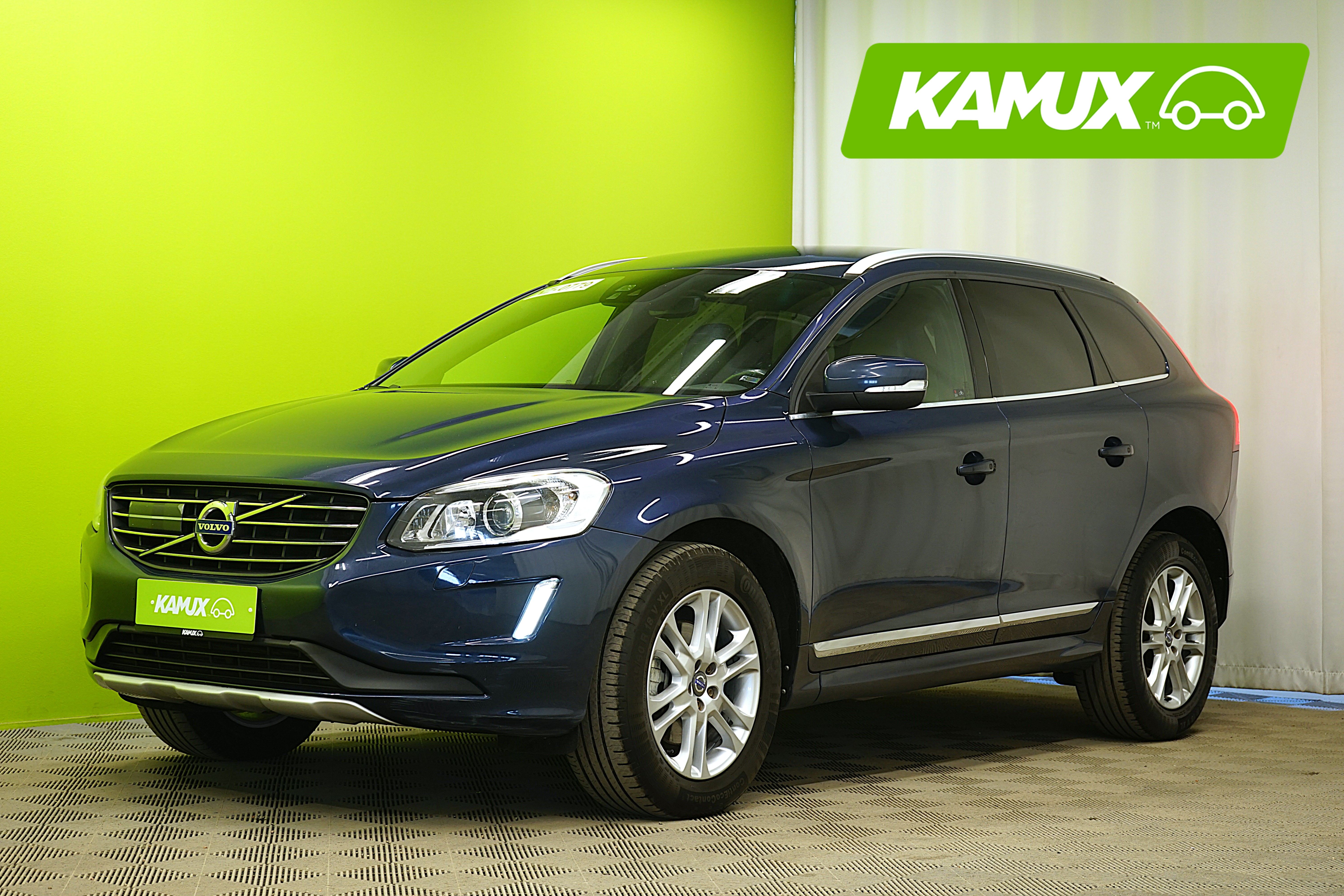 Volvo XC60 2015