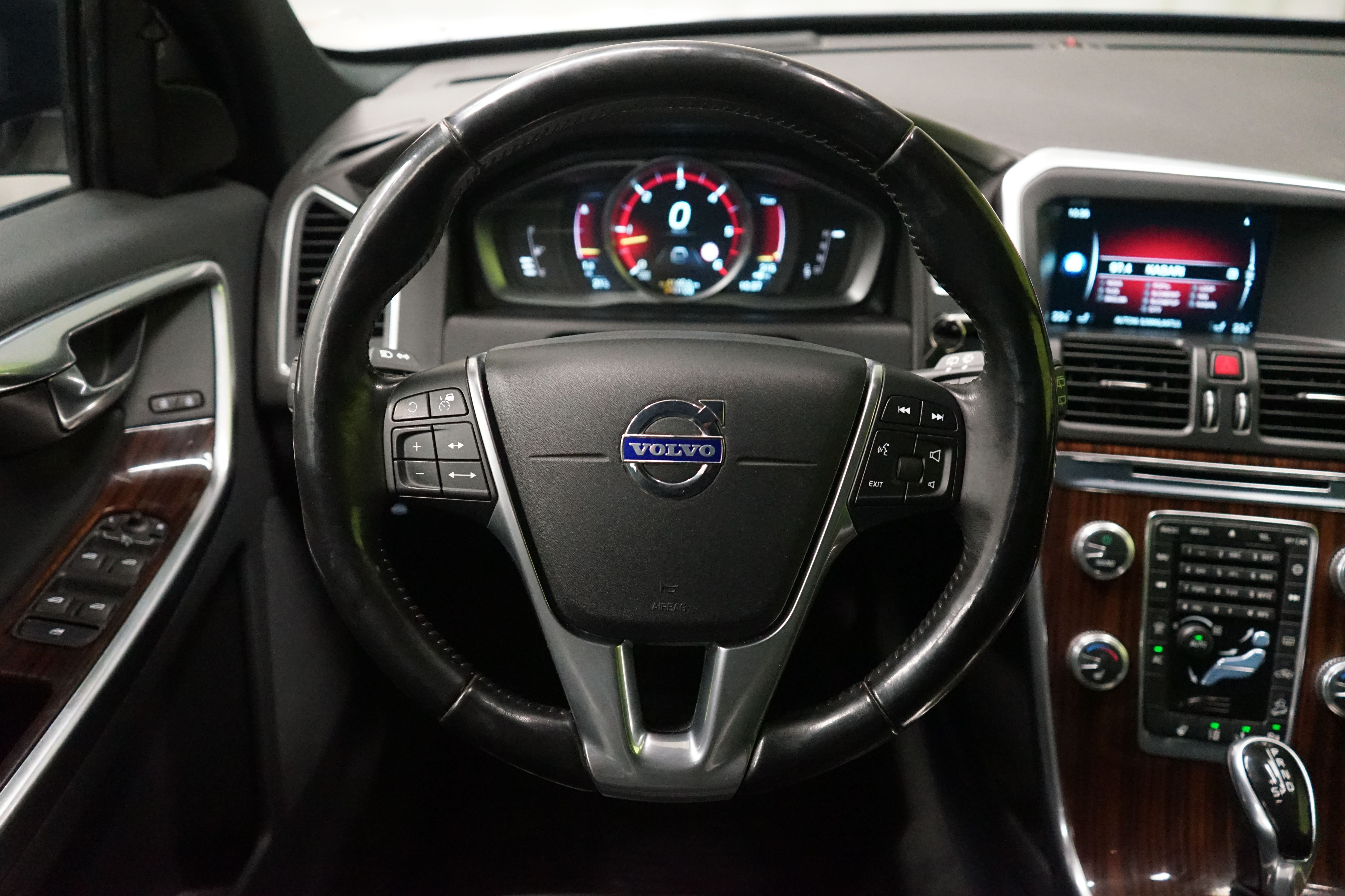 Volvo XC60 2015