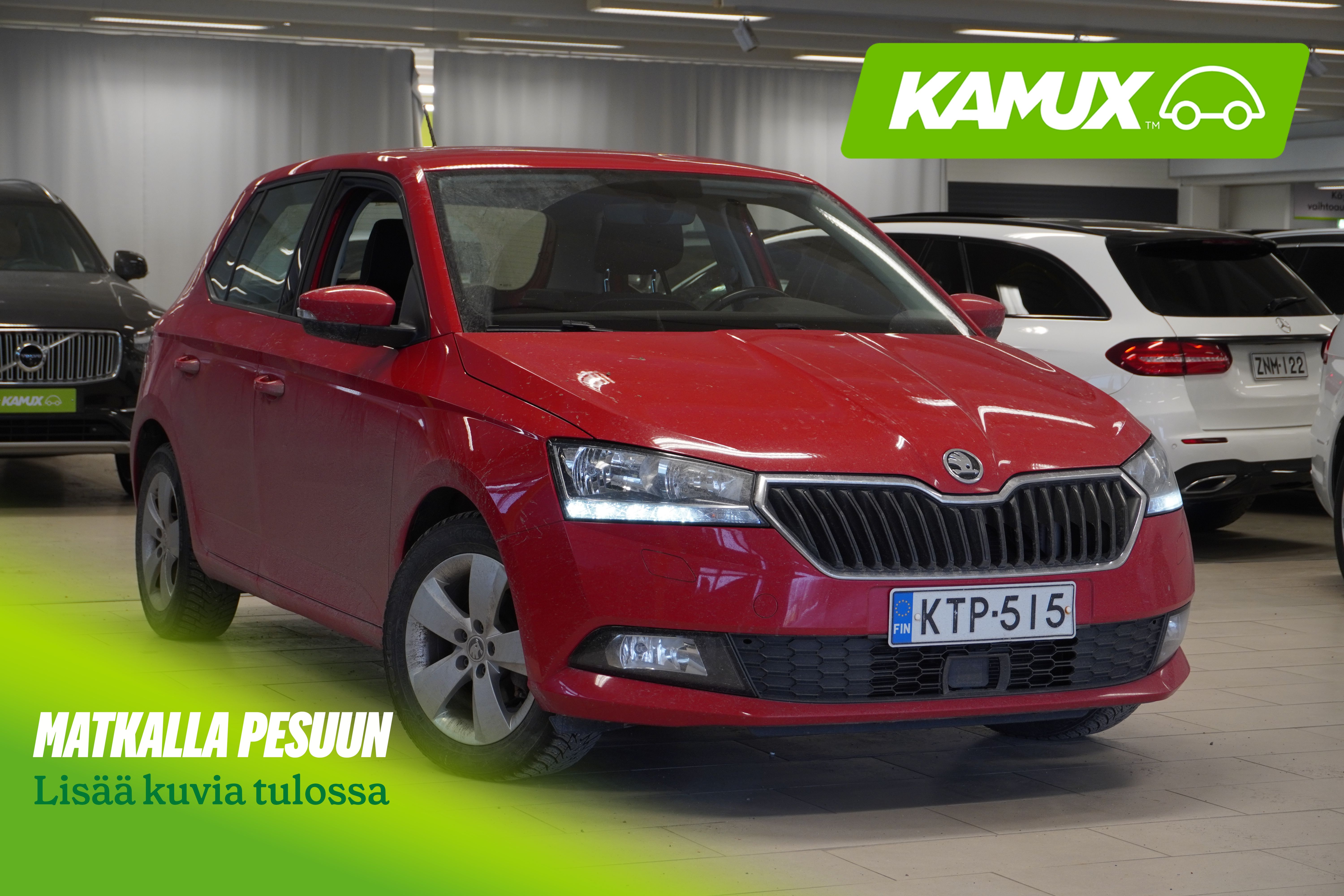 Skoda Fabia 2019