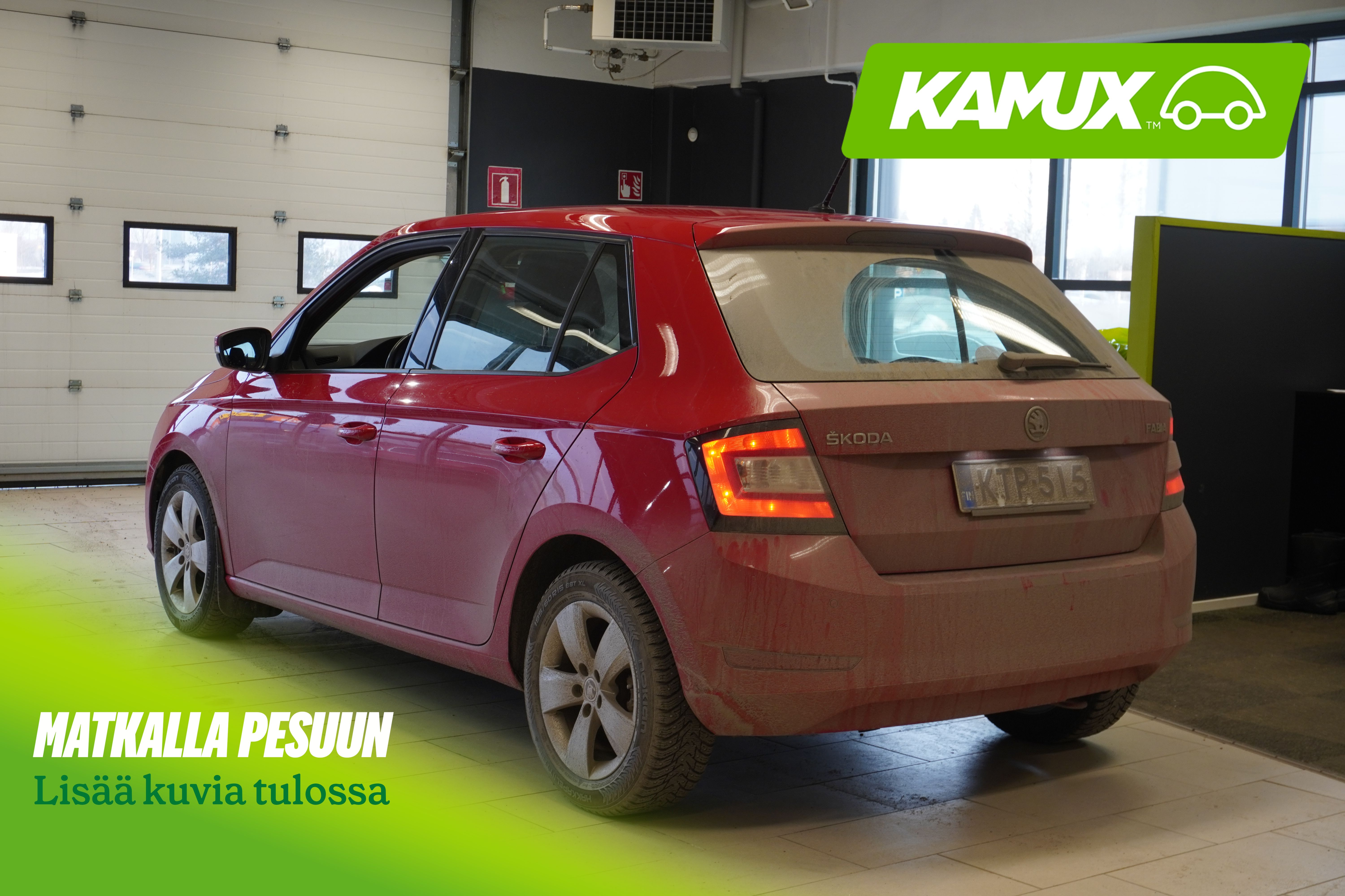 Skoda Fabia 2019