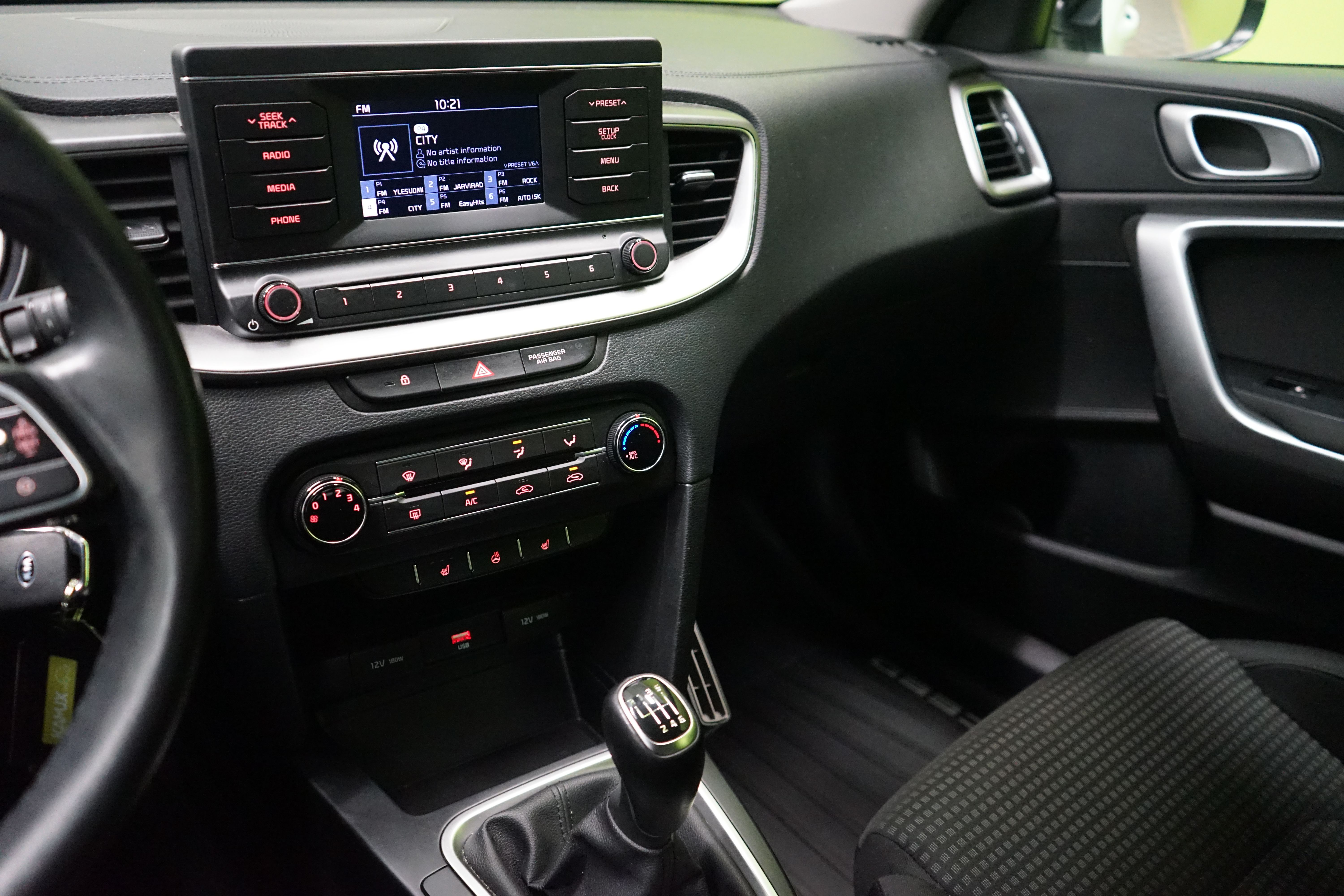 Kia Ceed 2020