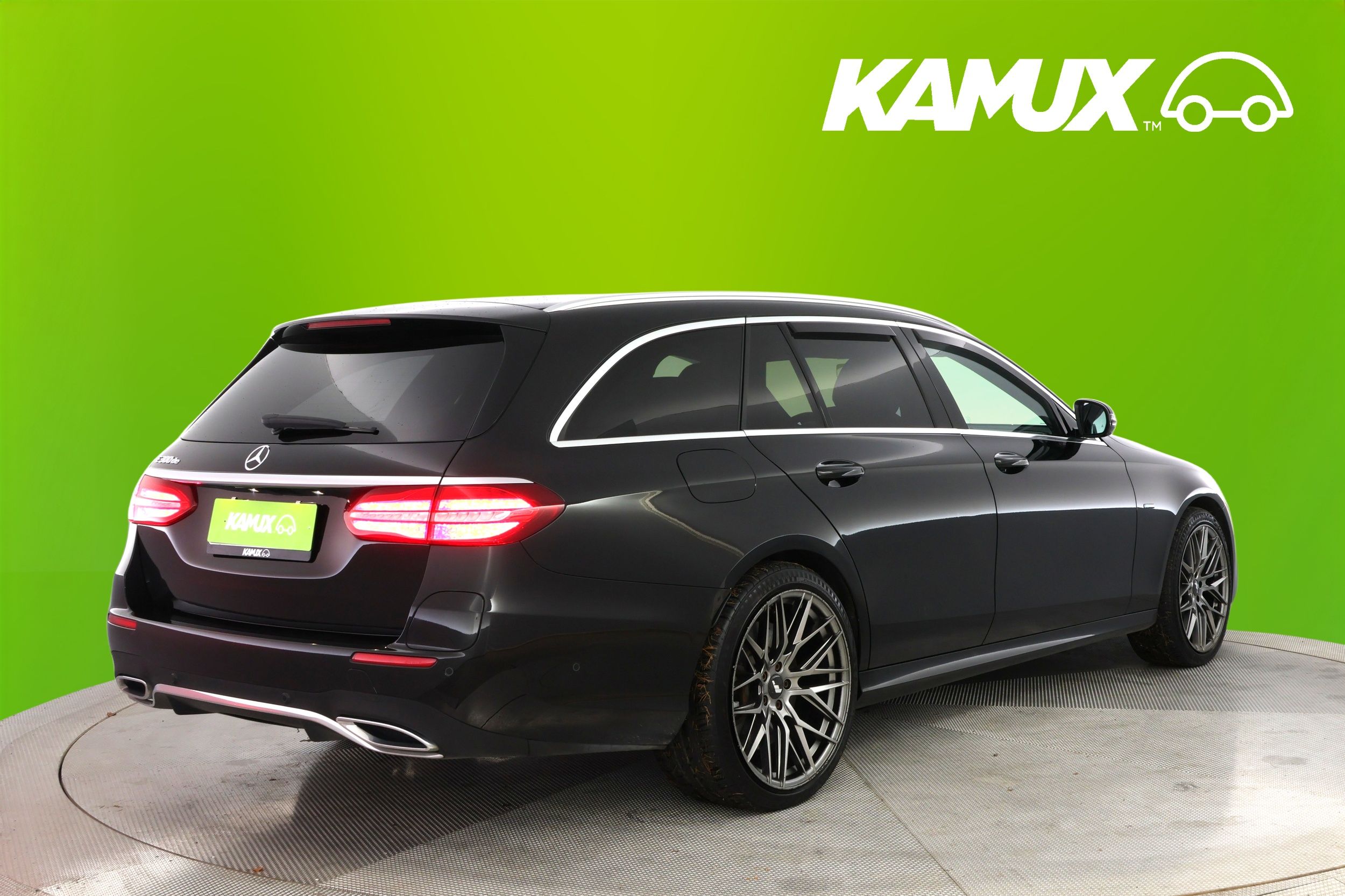 Mercedes-Benz E 2020