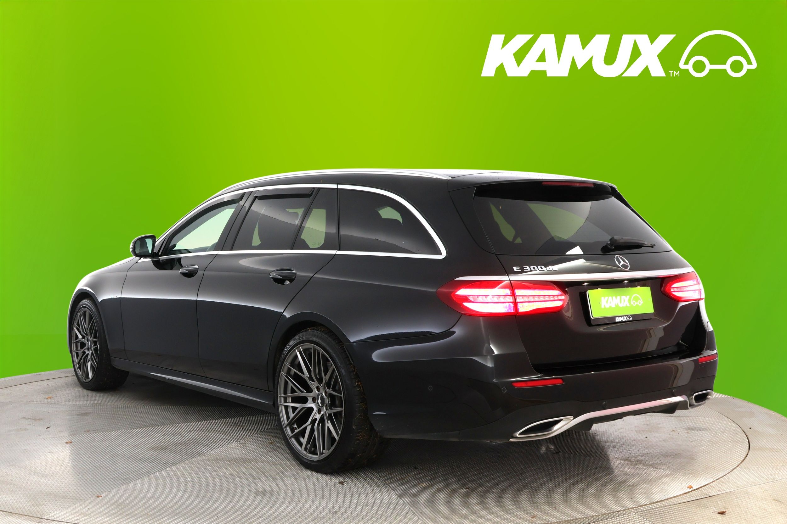 Mercedes-Benz E 2020