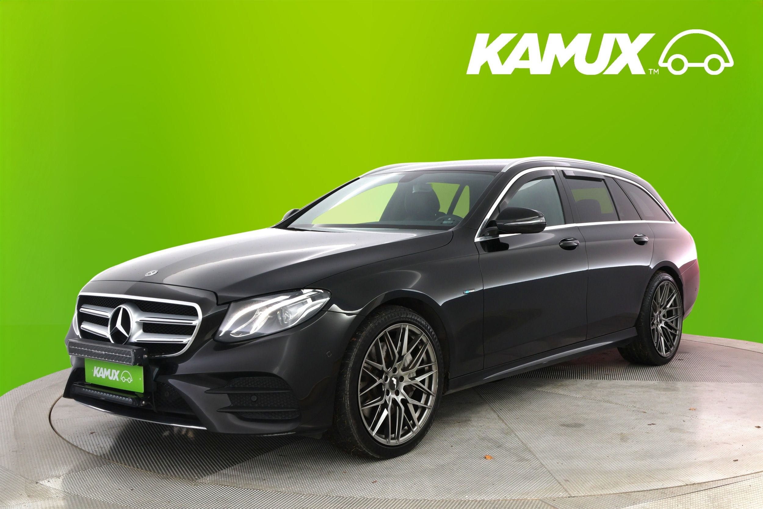 Mercedes-Benz E 2020