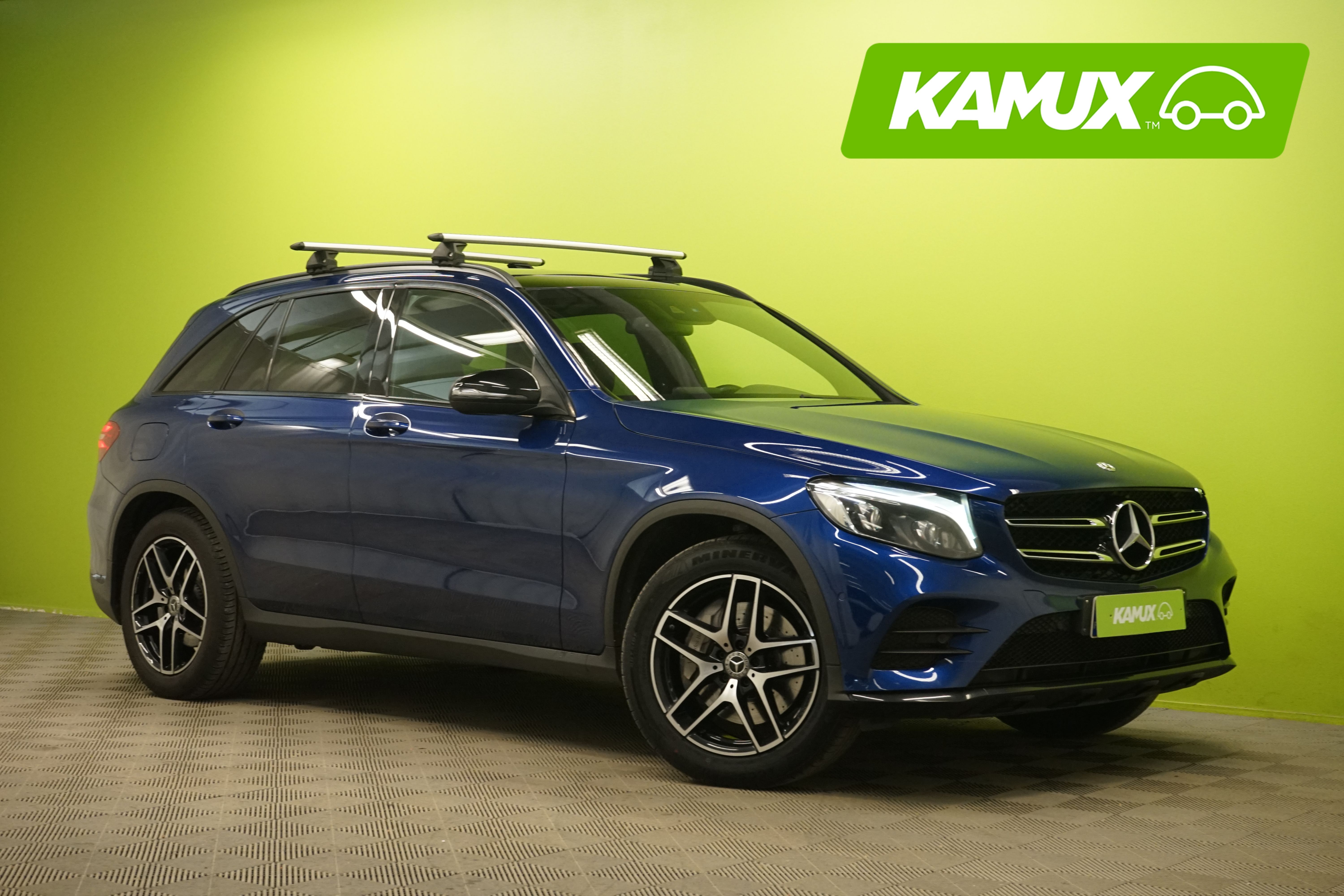 Mercedes-Benz GLC 2018
